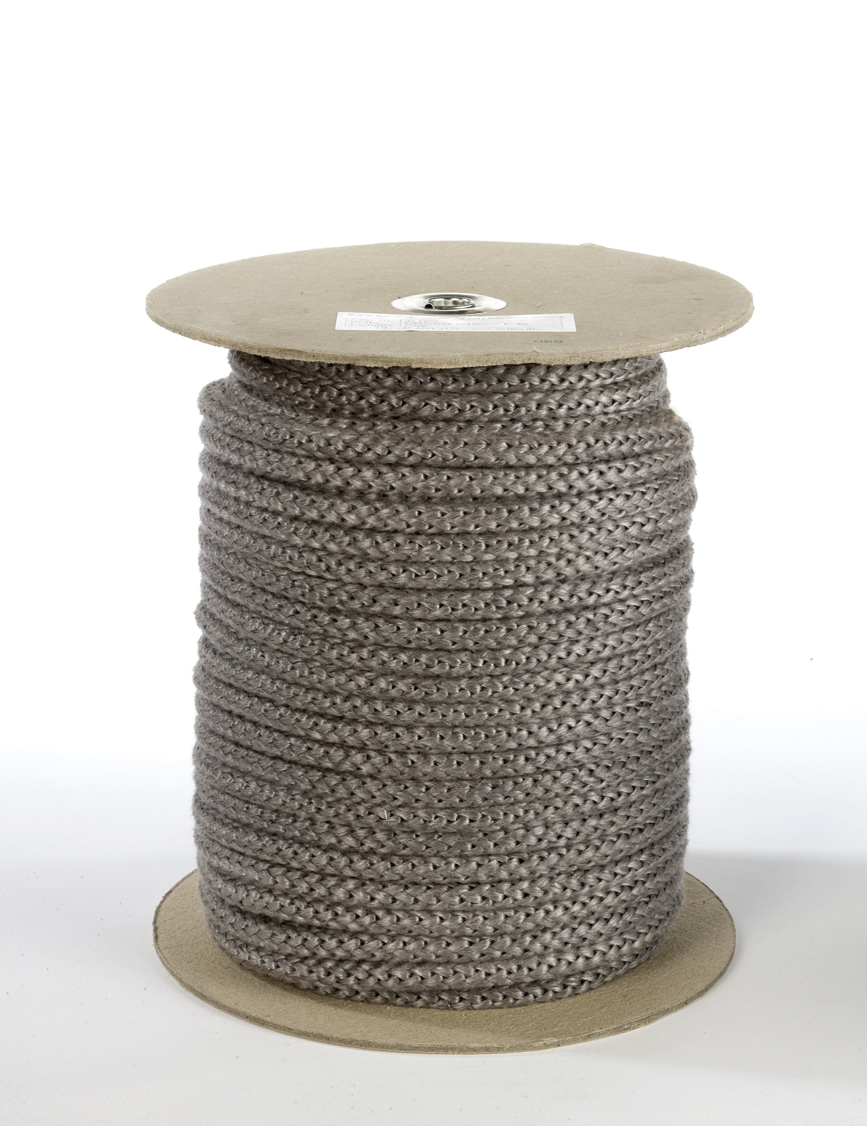SNOR GP 6MM MYK SORT 50M
