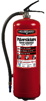 BRANNSLUKKER PE6TEA NO 6KG PULVER