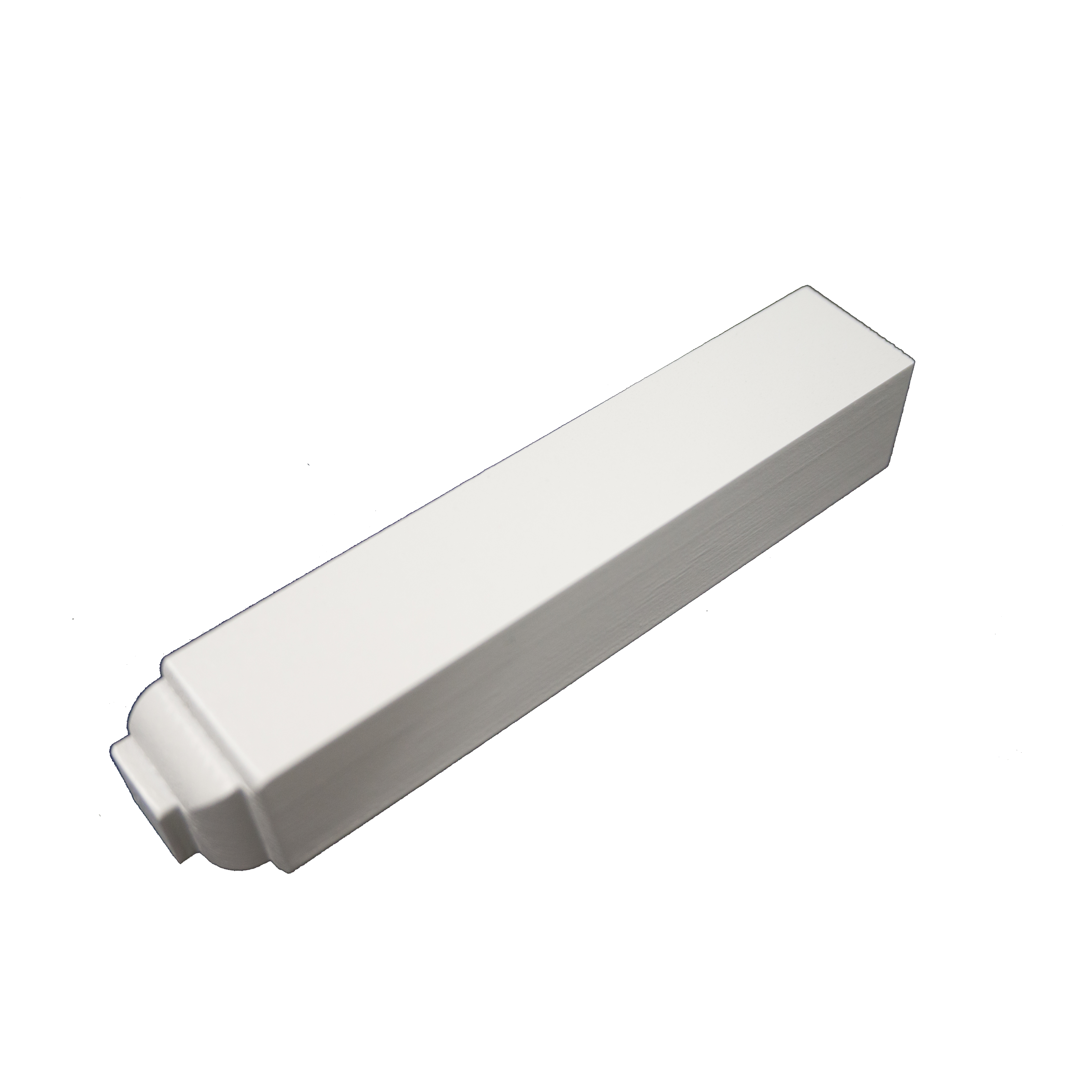 GULVKLOSS 102M 21X21X115MM 4STK.SJØ