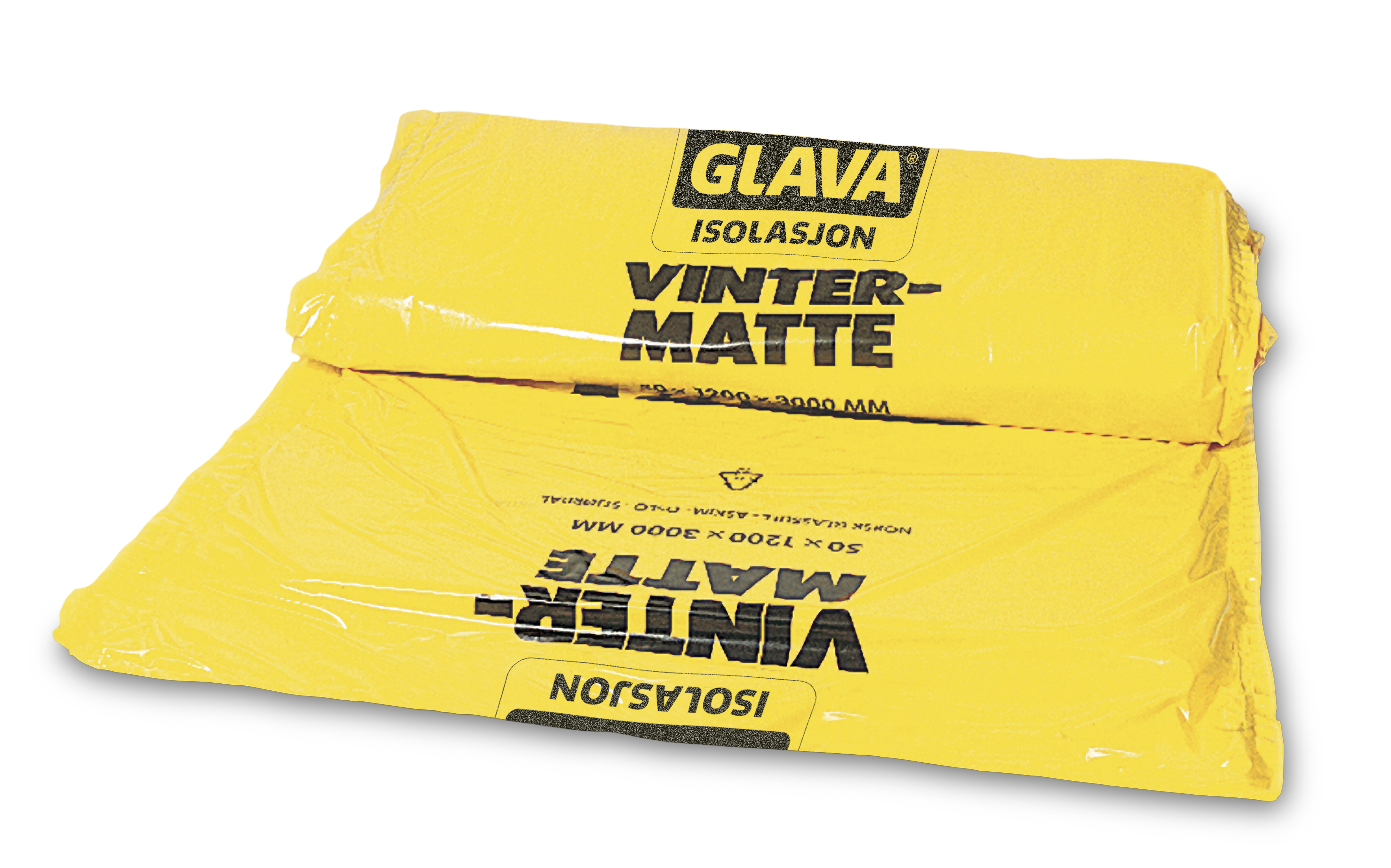 GLAVA VINTERMATTE