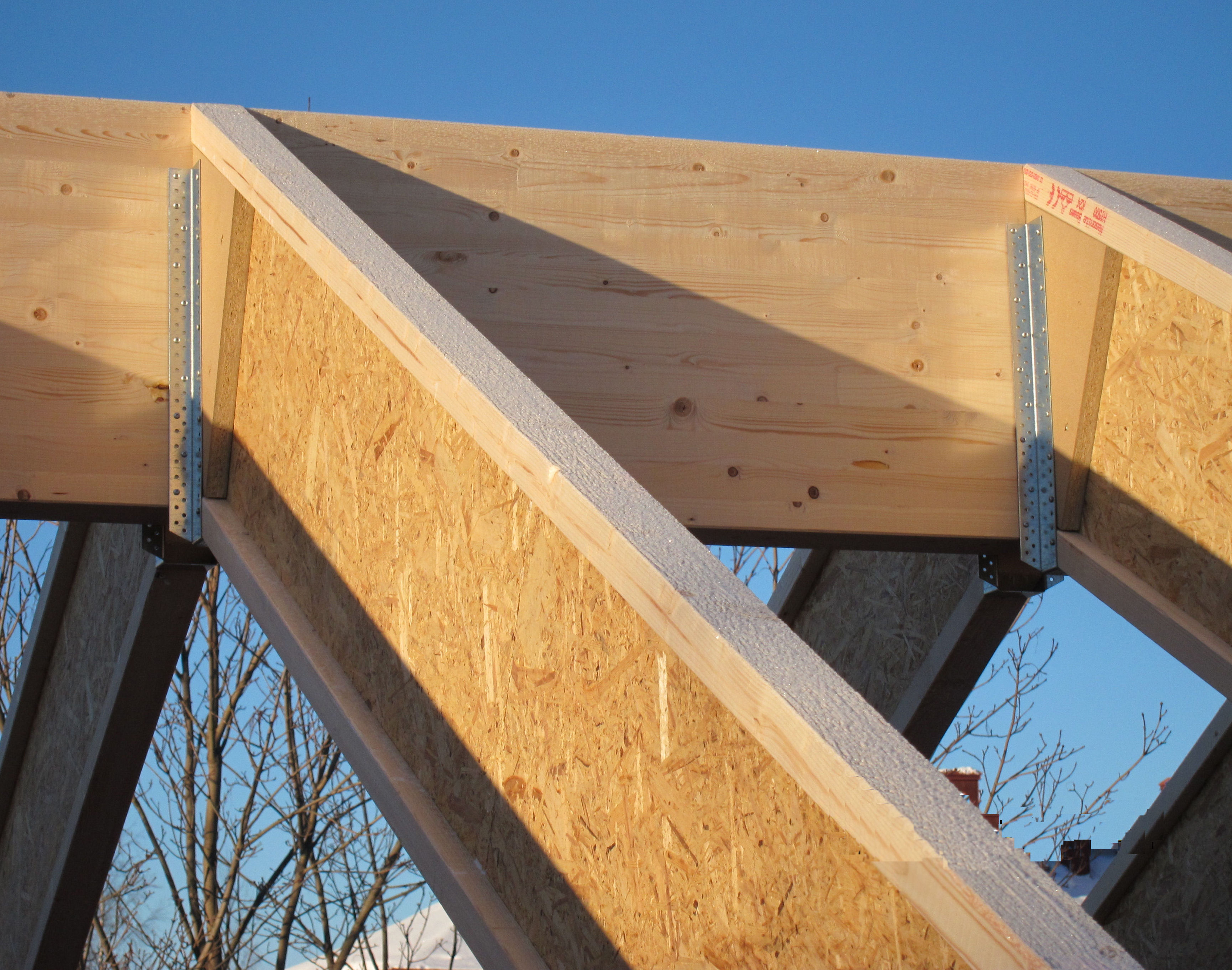 MASONITE I-BJELKE HI200 SPES LENGDE