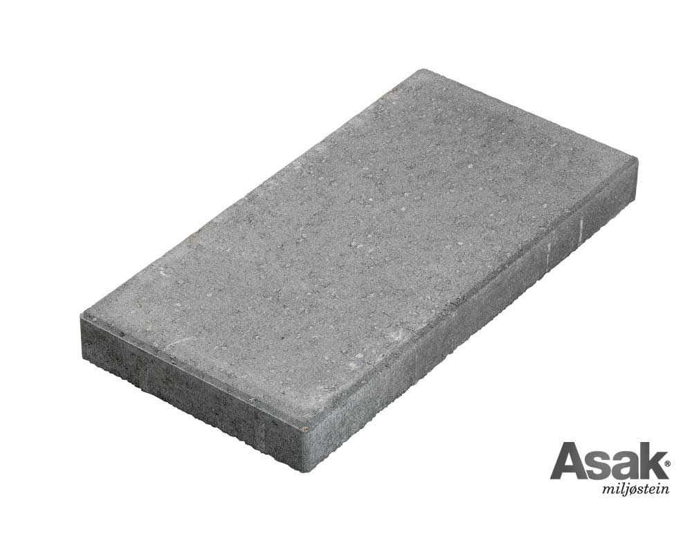 HELLE GRÅ 50X25X5