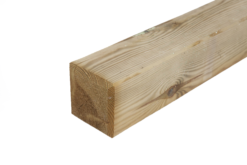 STOLPE 90MM 130CM IMP