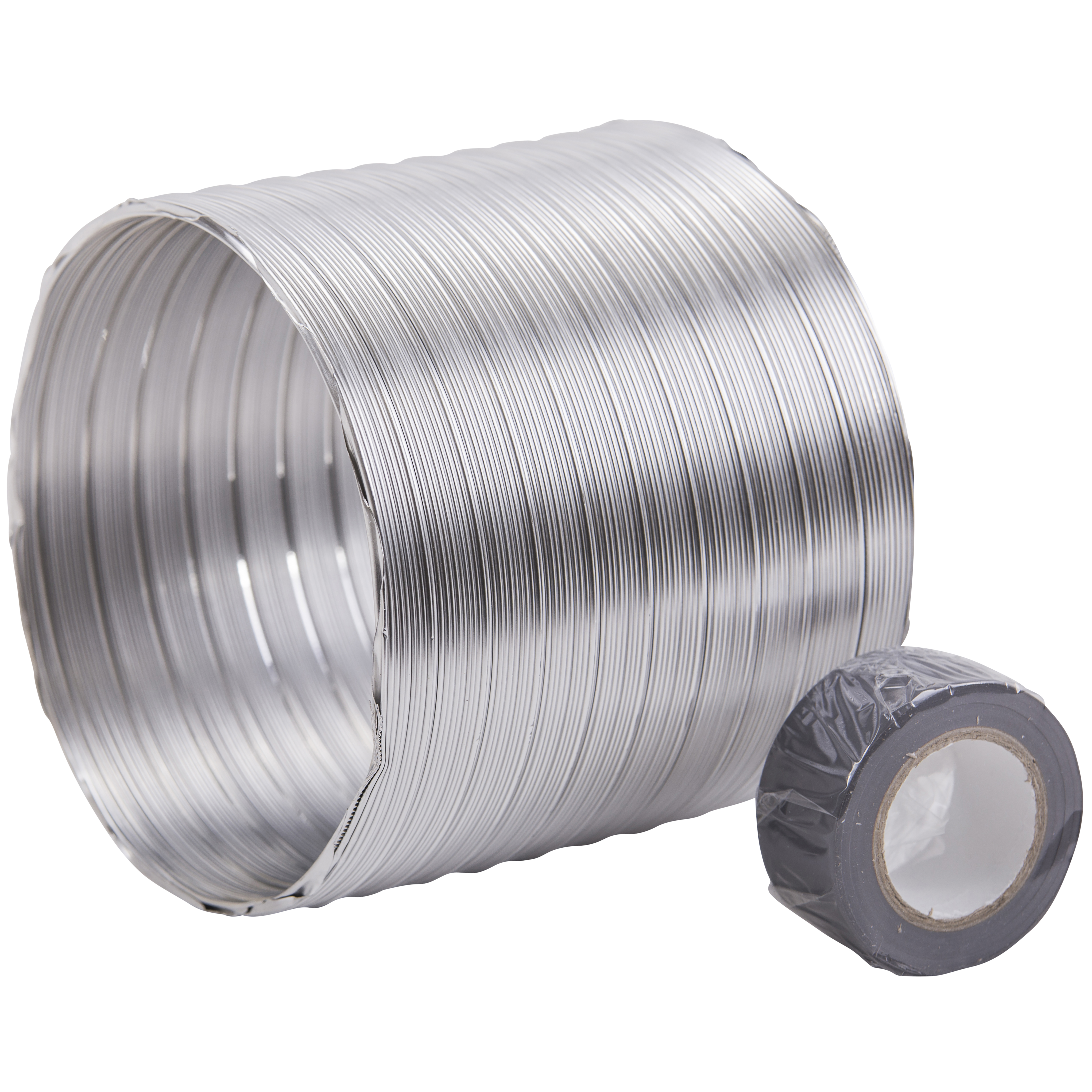 VEGGJENNOMFØRING 0,5M Ø125 MM
