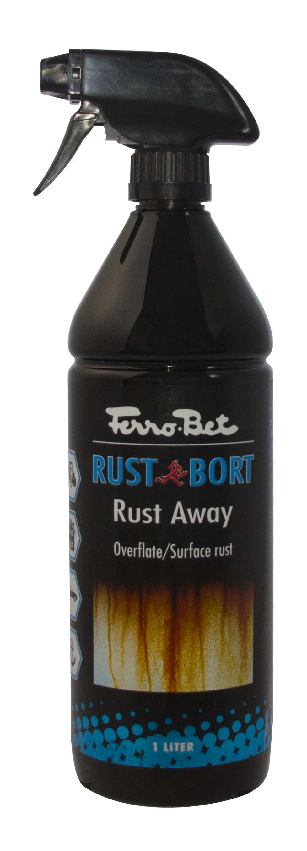 FERRO-BET RUST-BORT 1L
