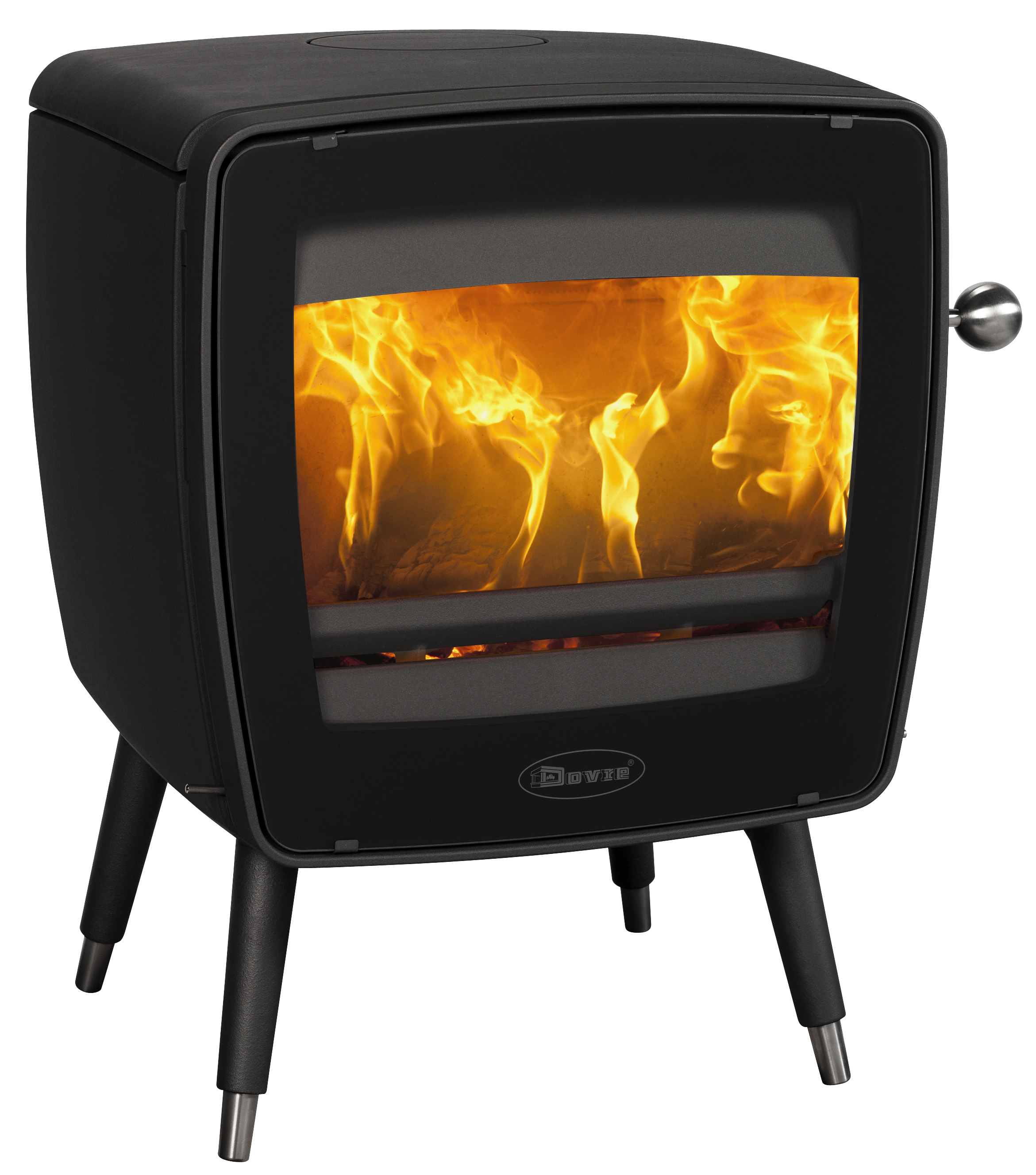PEISOVN DOVRE VINTAGE 35 SORT LAKK