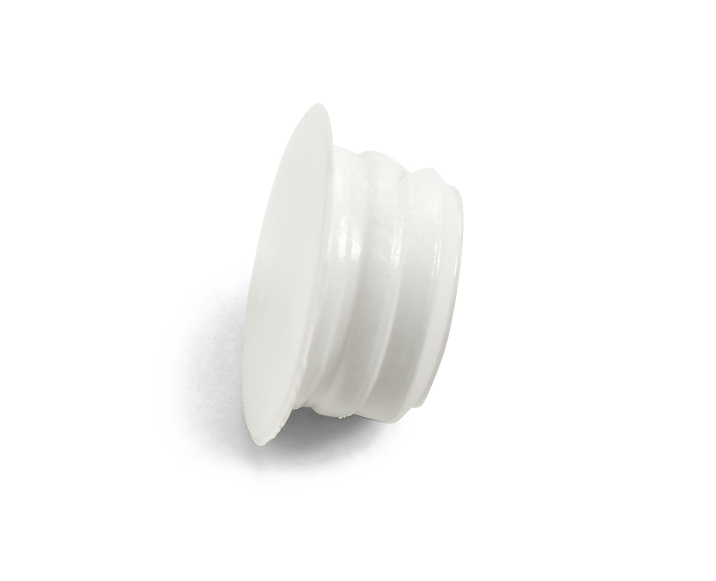 DEKKPLUGG 141 14/17 PLAST HVIT SB