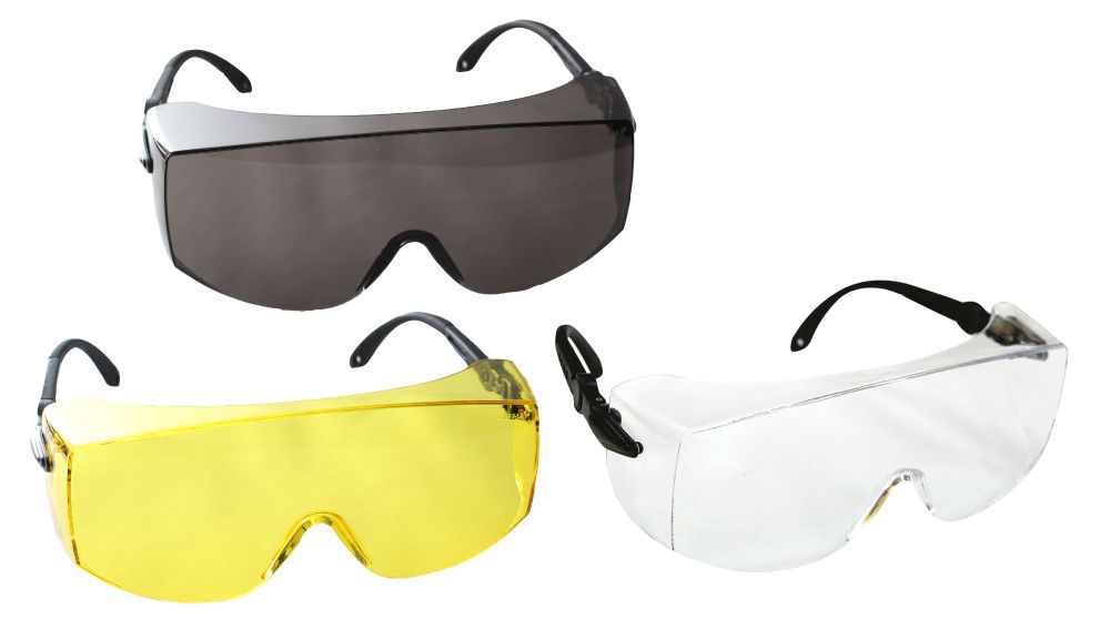 BESØKSBRILLE ANTIDUGG KLAR GROLLS