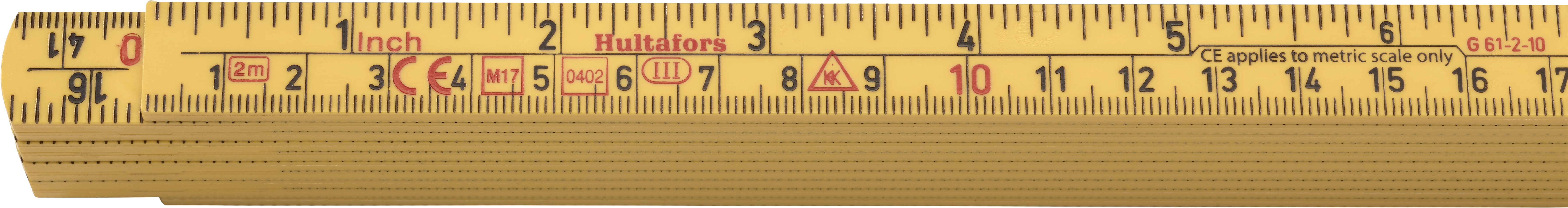 TOMMESTOKK GLF G61-2-10