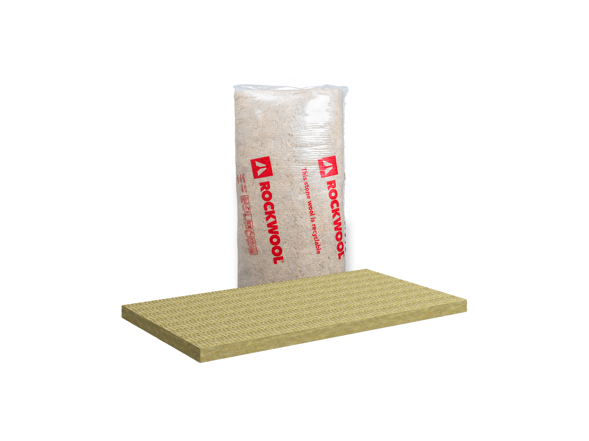 LYDPLATE 95X560X1200 ROCKWOOL