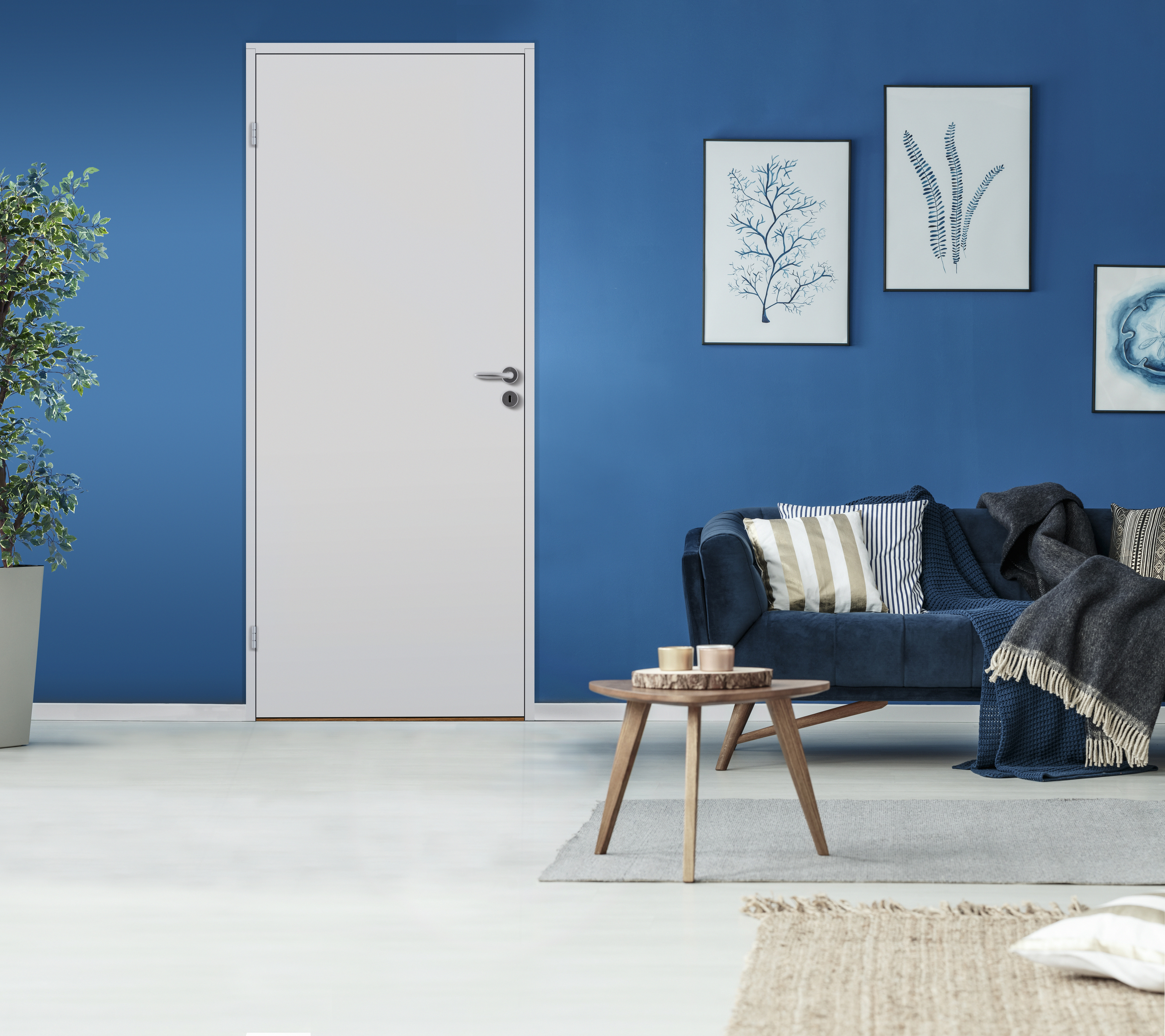 DØRBL ID SLETTEN 10X20 HV