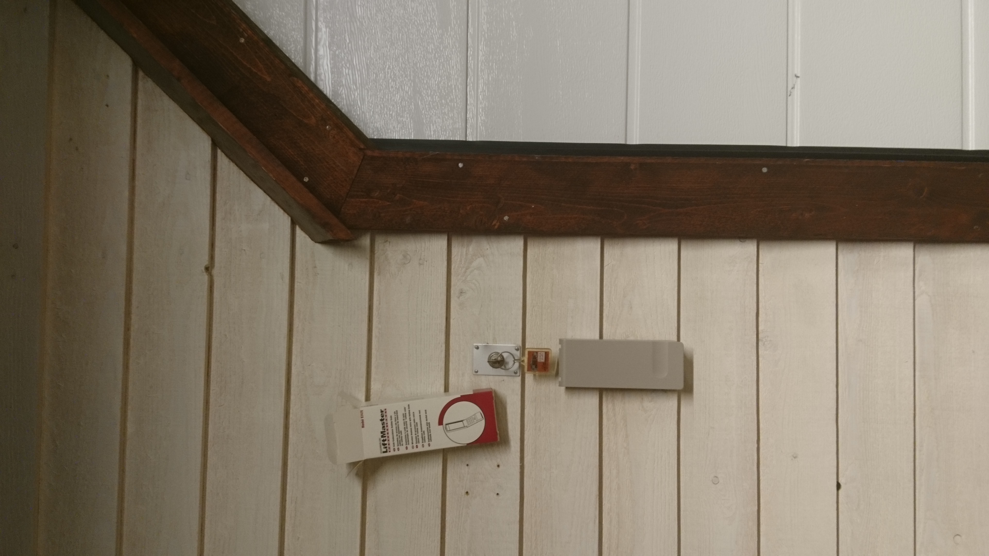 TRÅDLØS KODELÅS 9747E LIFT MASTER