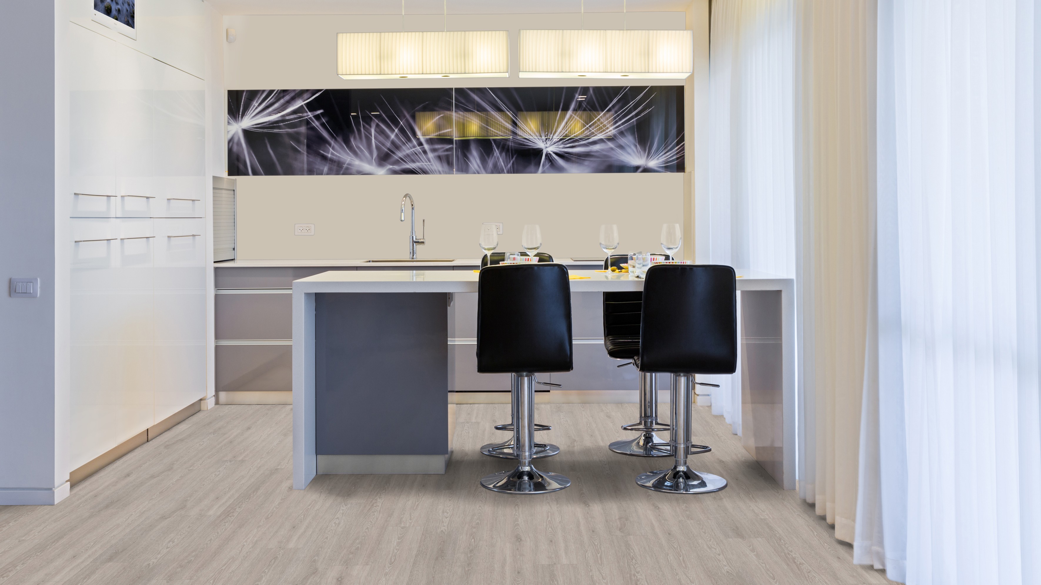 KORK HYDROCORK LIMED GREY OAK