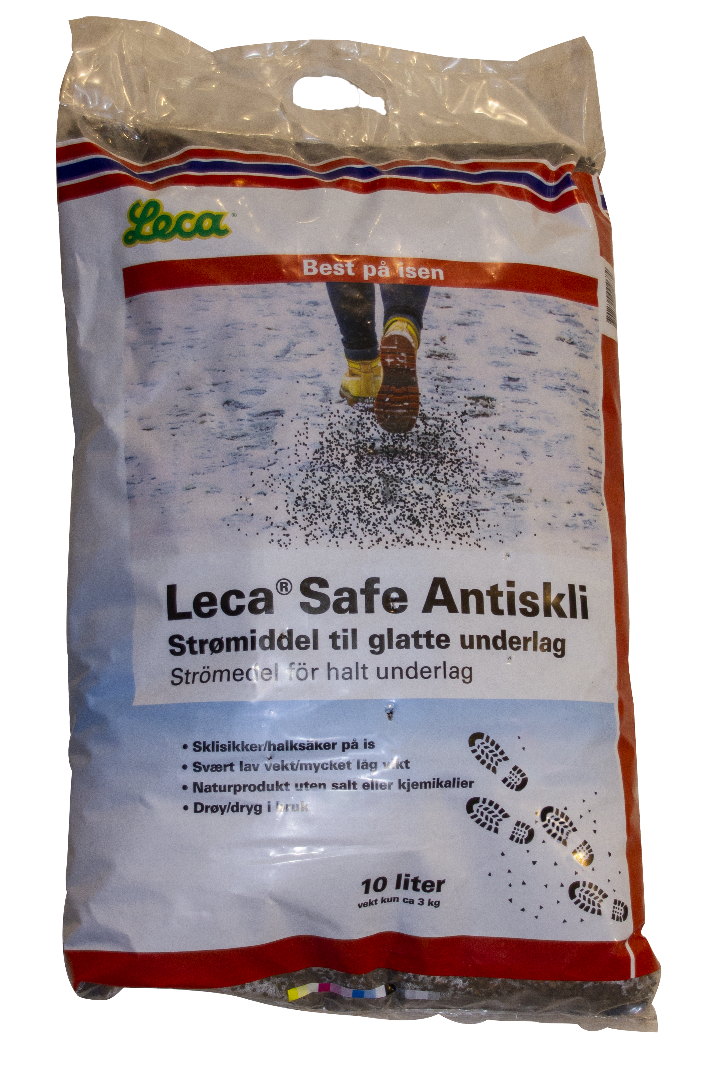 LECA SAFE VINTERSTRØ 10LTR
