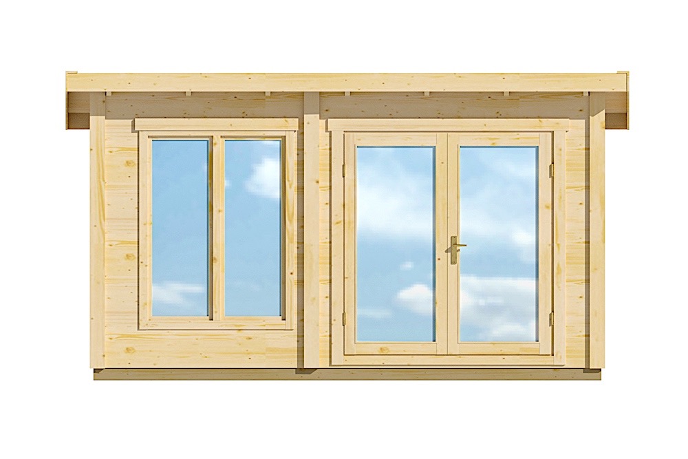 ANNEKS GRIMSTAD 4X3M 44MM
