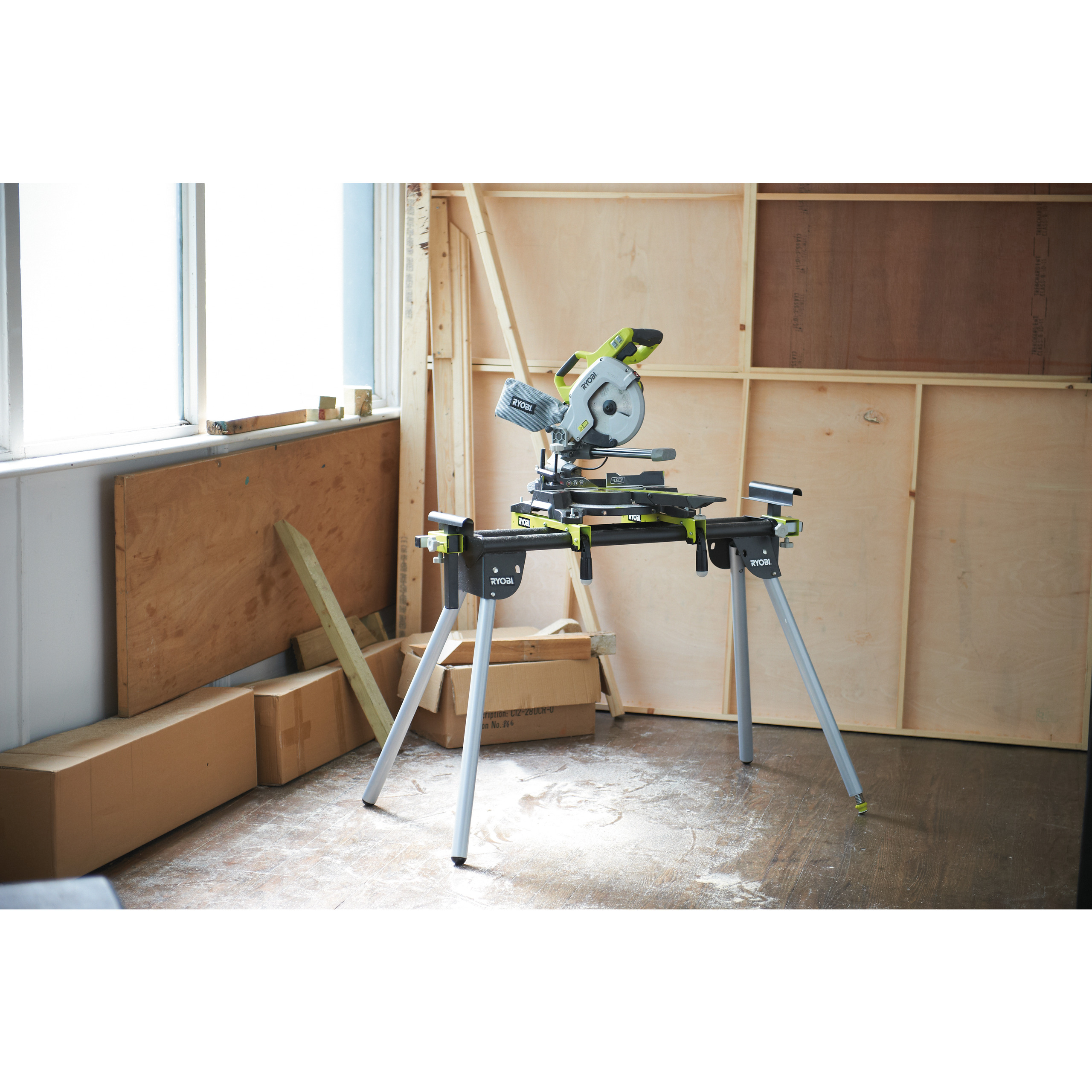 ARBEIDSBORD RLS02 RYOBI