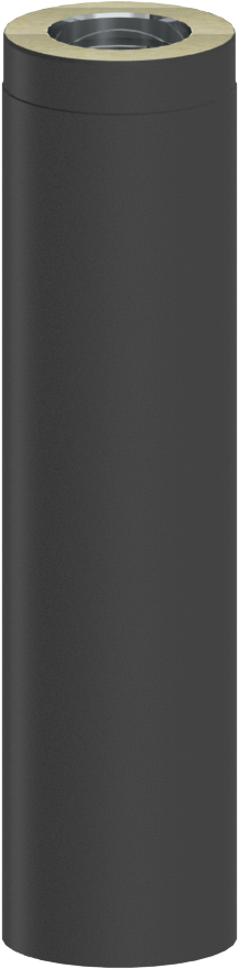 ELEMENT Ø150X1000MM HALV-ISO