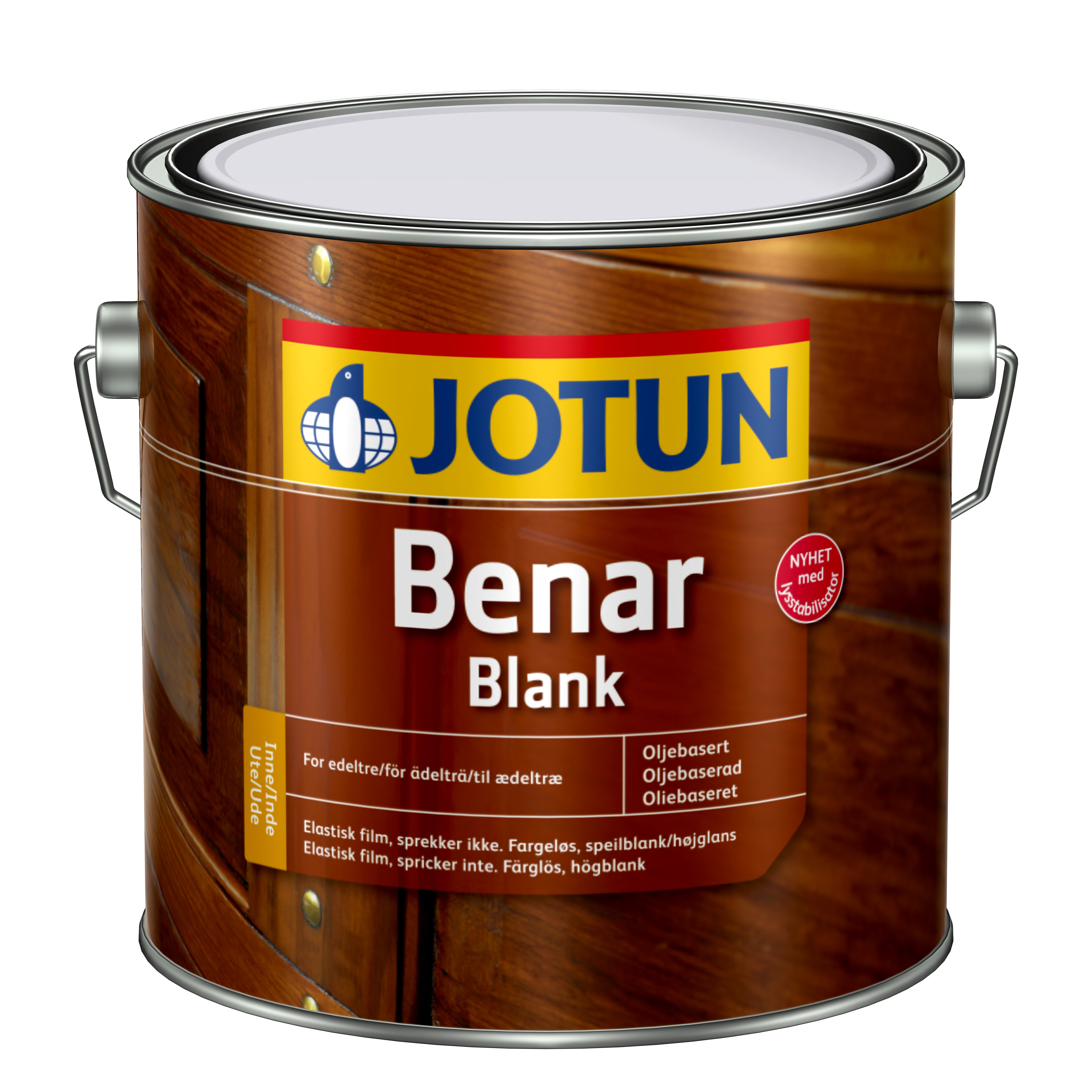 BENAR BLANK                      3L