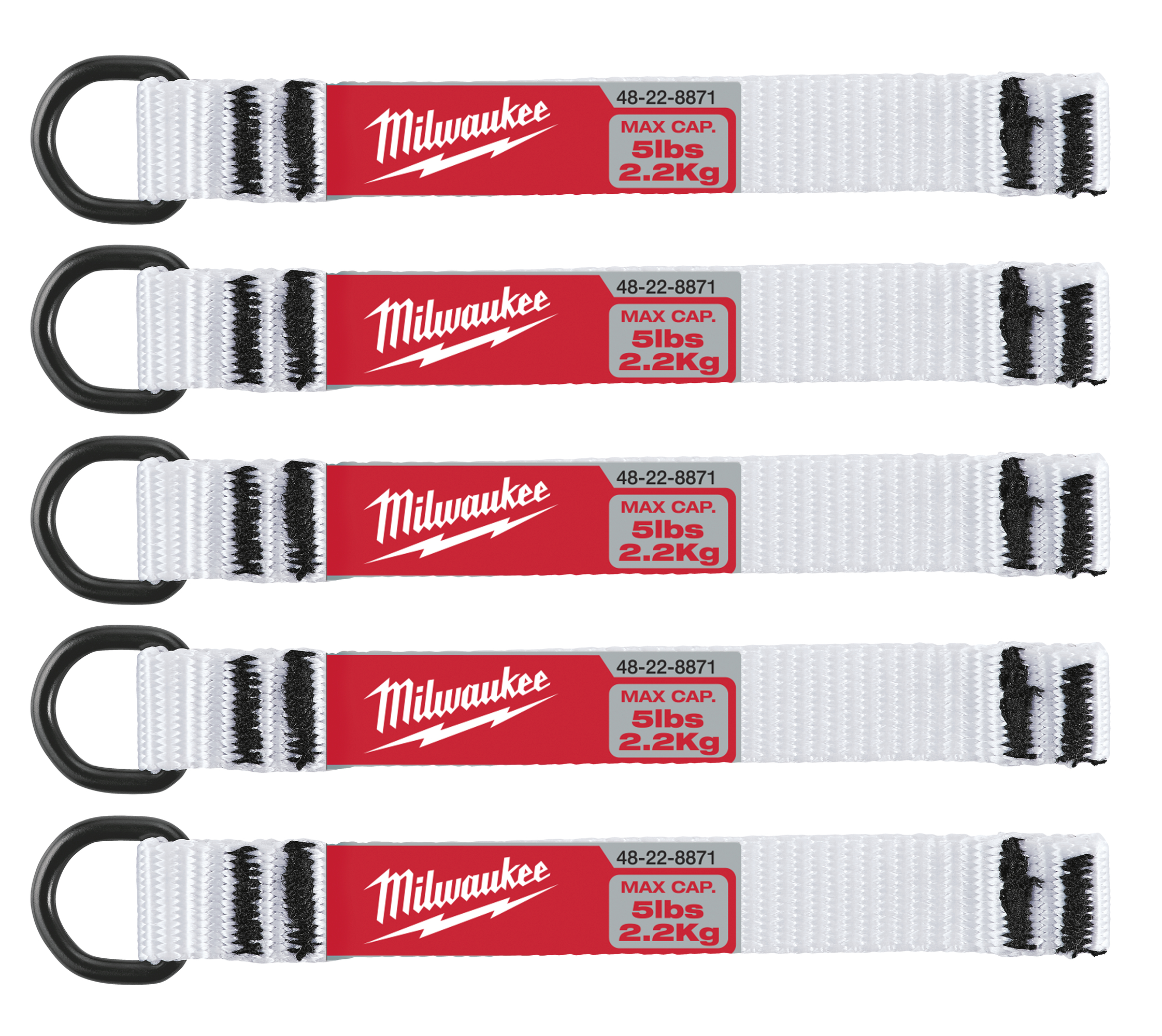 SIKRINGSLINE LØKKE 2,25KG MILWAUKEE