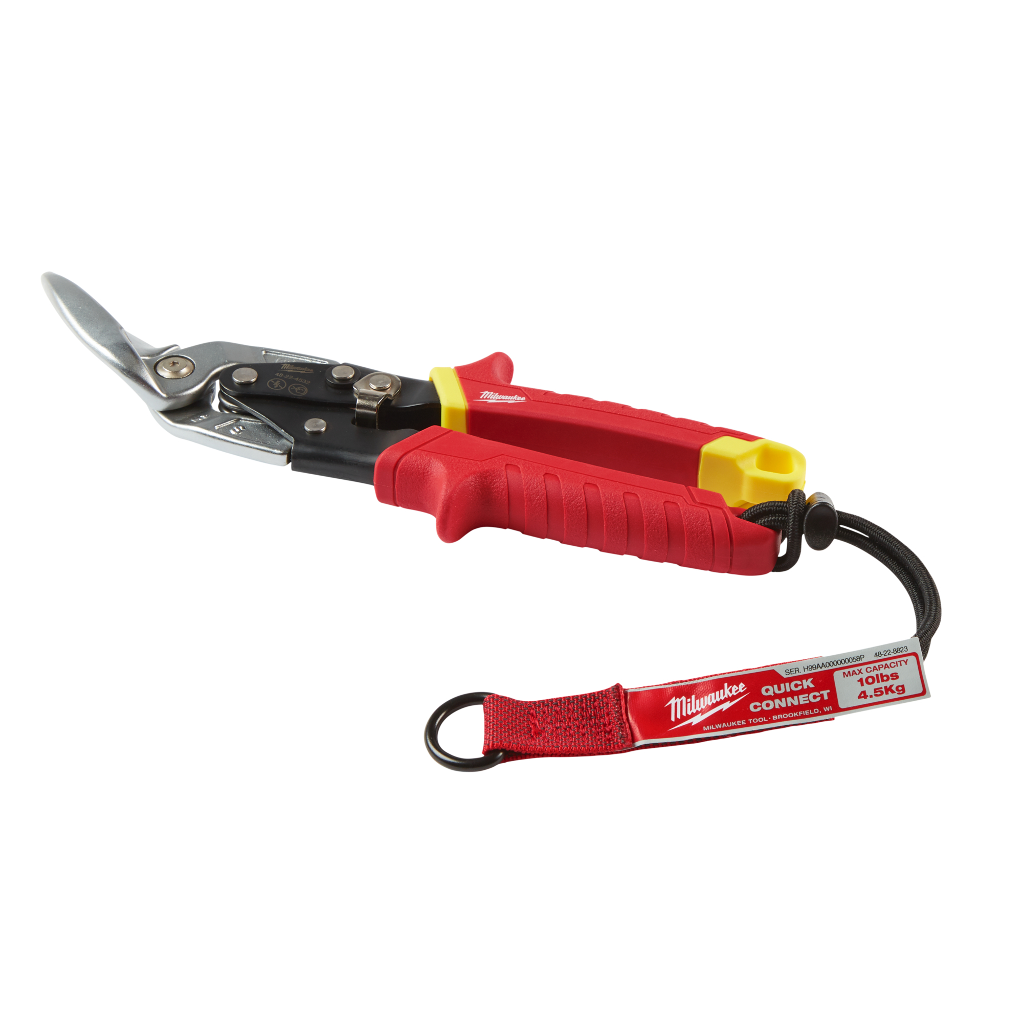 SIKRINGSLINE 4,5KG QUICKCONNECT
