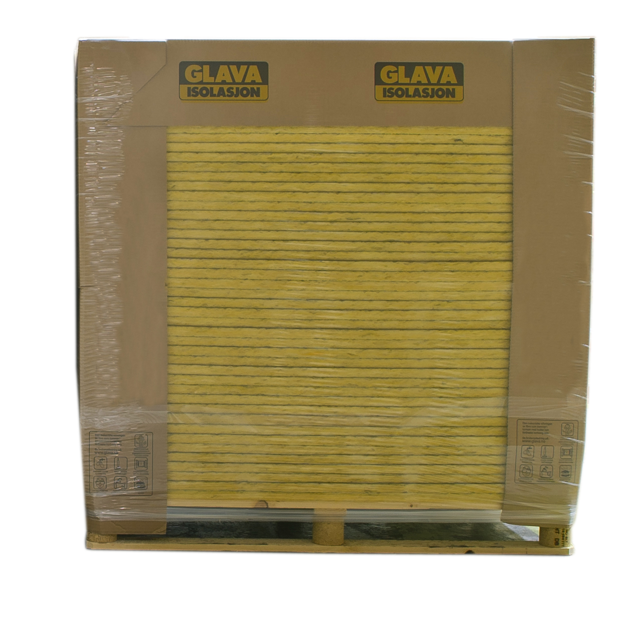 GLAVA VENTILASJONSPLATE 50MM
