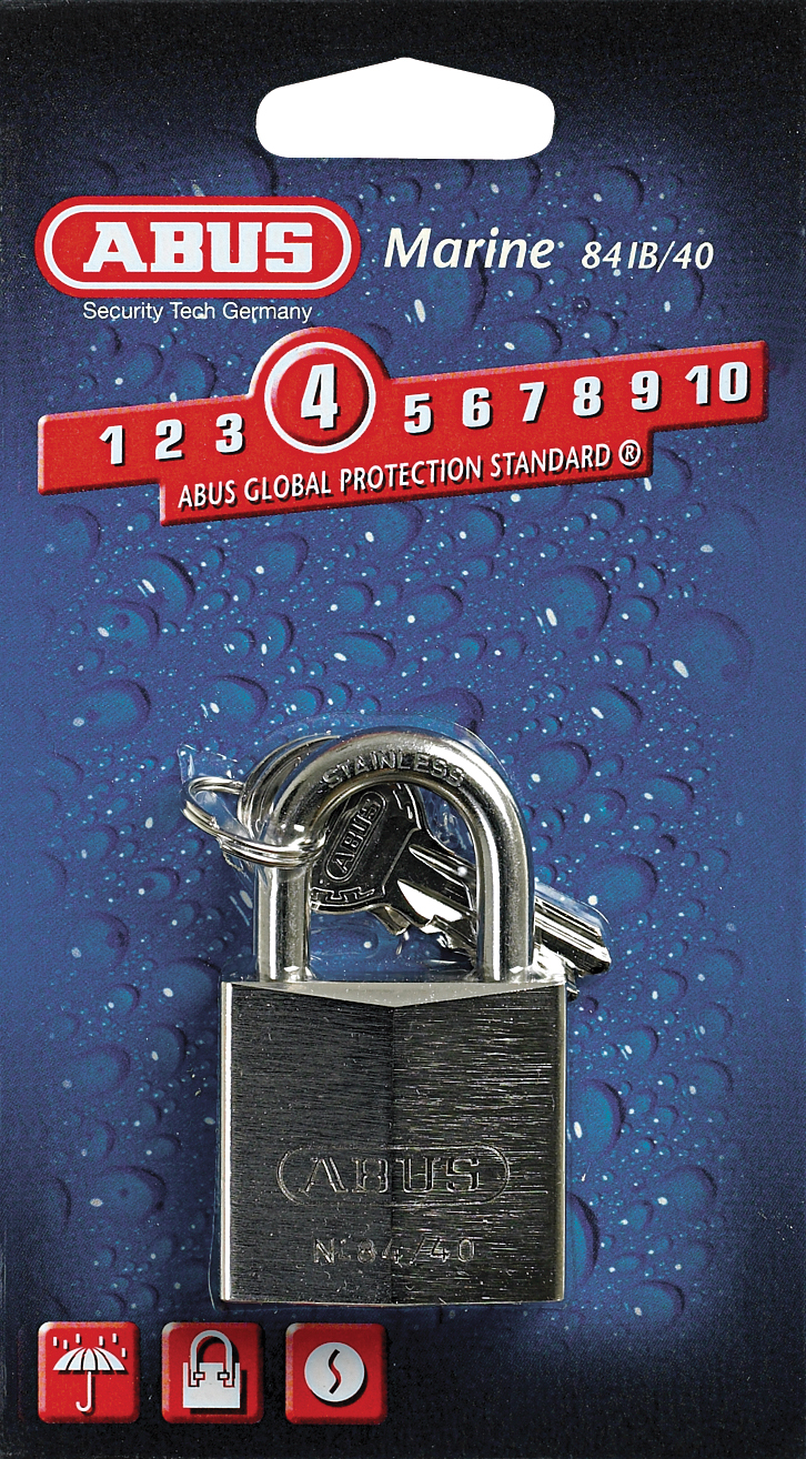 HENGELÅS ABUS 84IB/40 C MARINE