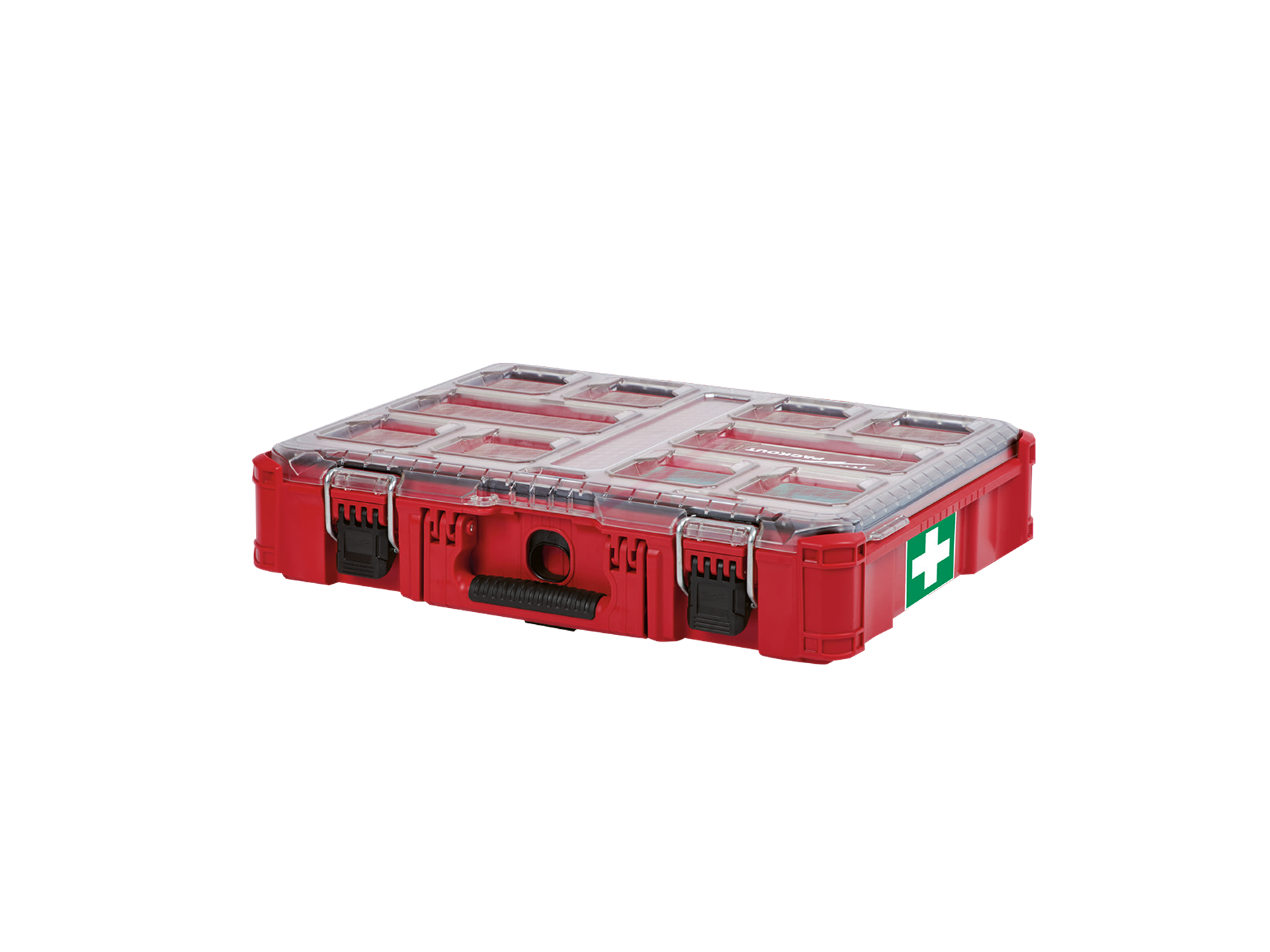 FØRSTEHJELPSKOFFERT PACKOUT XL