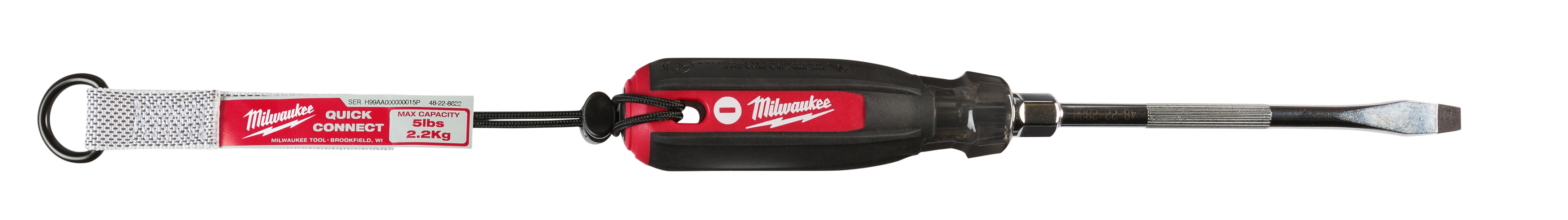 SIKRINGSLINE LØKKE 2,25KG MILWAUKEE