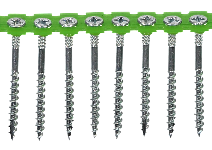 SPONPLATESKRUE B 4,2X55 FZB -1000