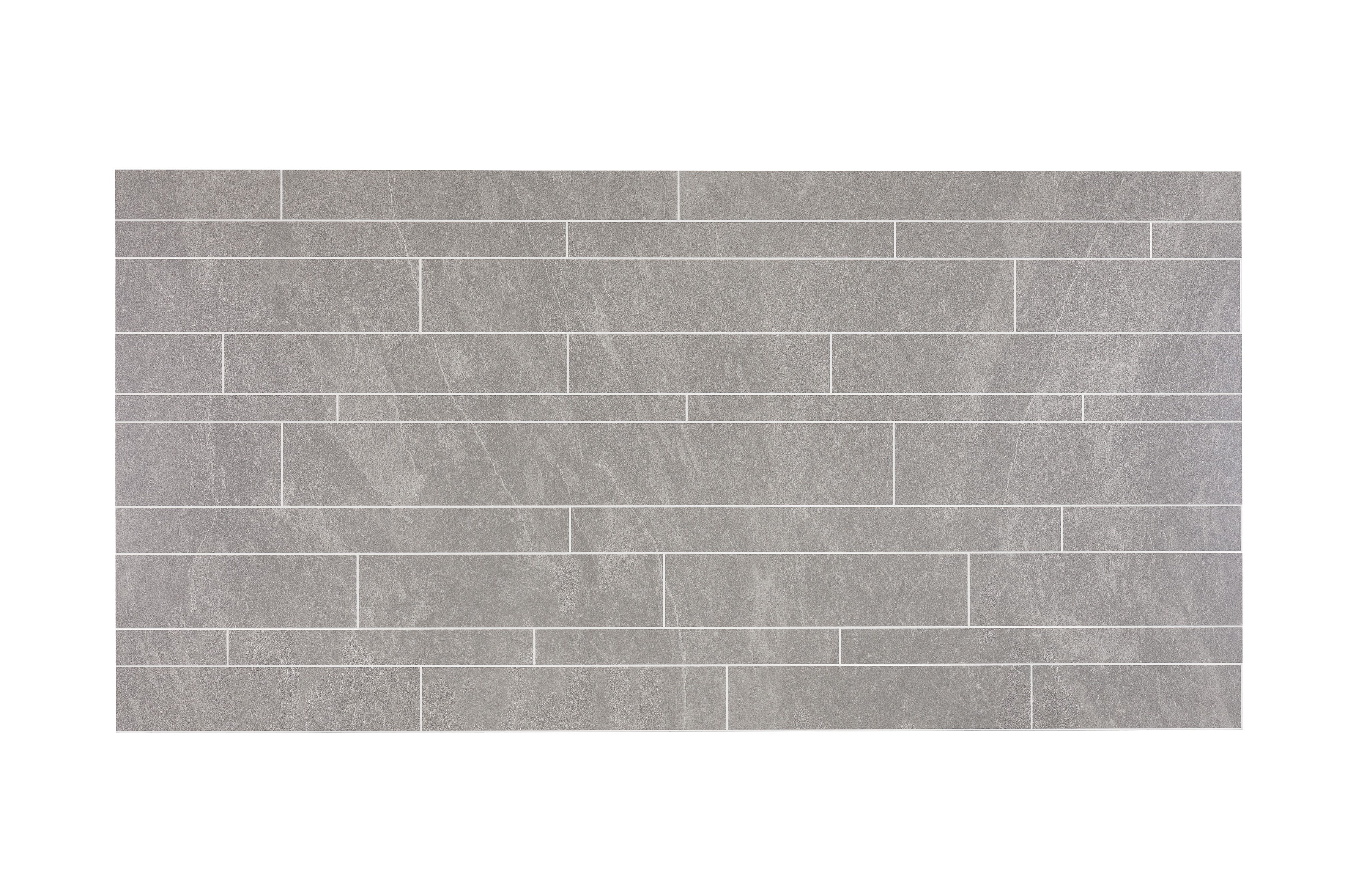 KJØKKENPLATE SKIFER NATUR BRICK
