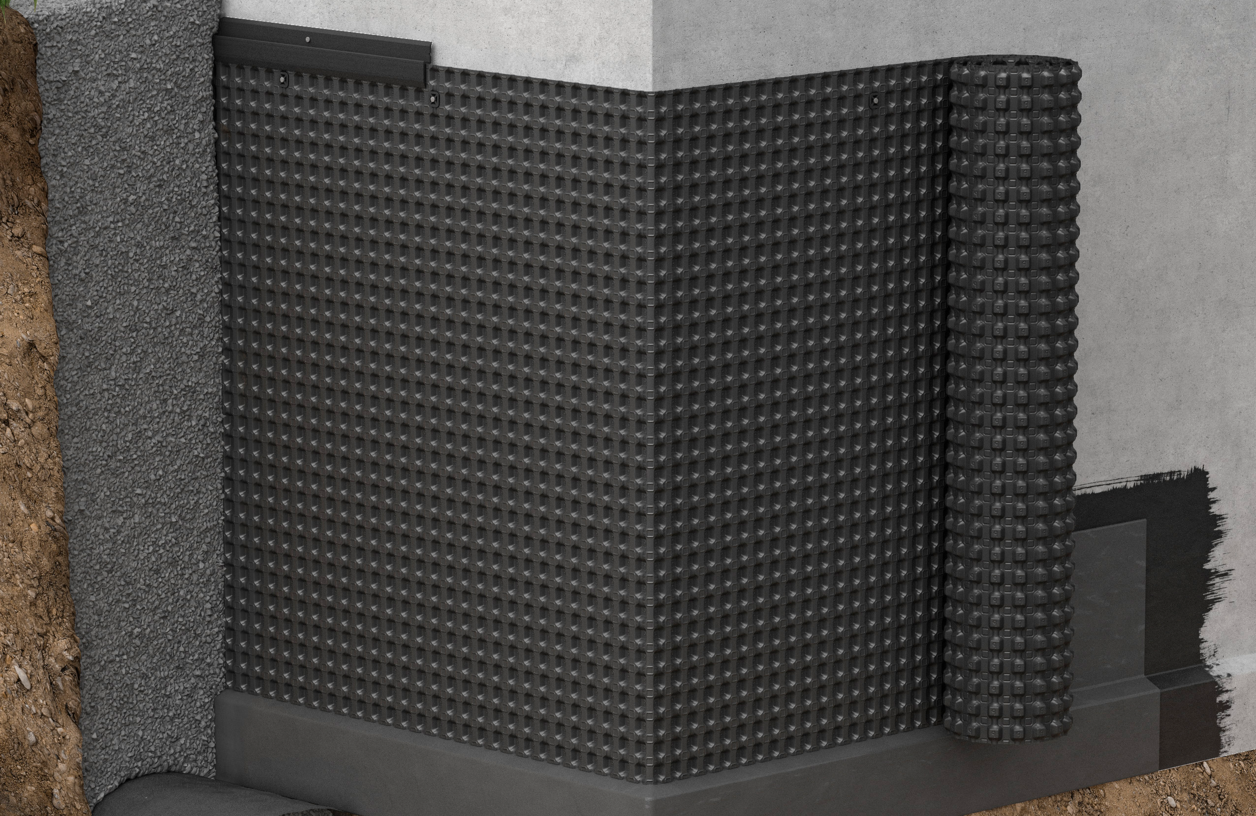 GRUNNMURPL PLATON XTRA 1,00X20M