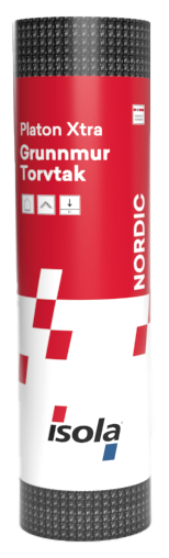 GRUNNMURPL PLATON XTRA 1,00X20M