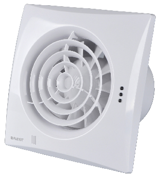 BADEROMSVIFTE SILENT ECO 100 TH