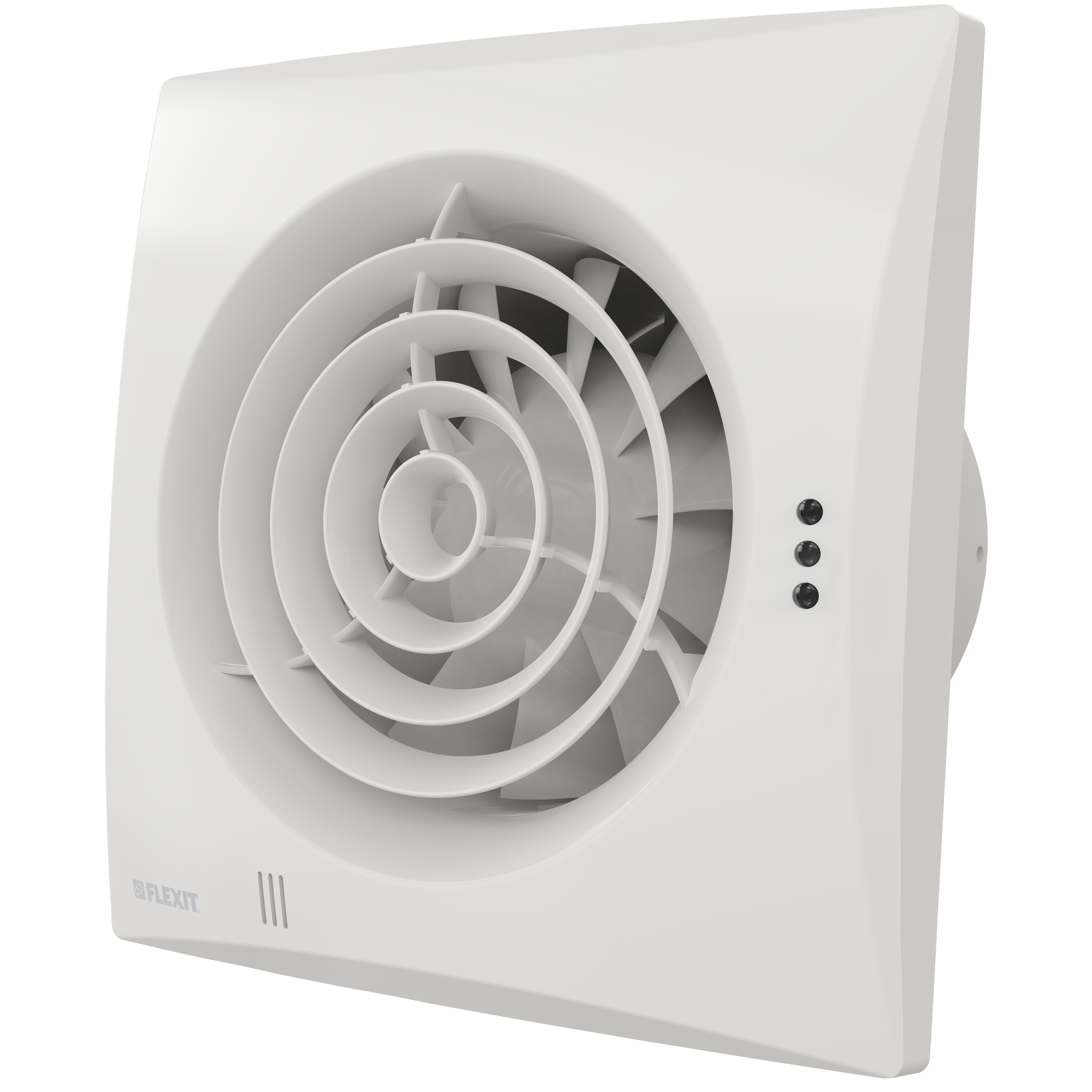 BADEROMSVIFTE SILENT ECO 100 TH