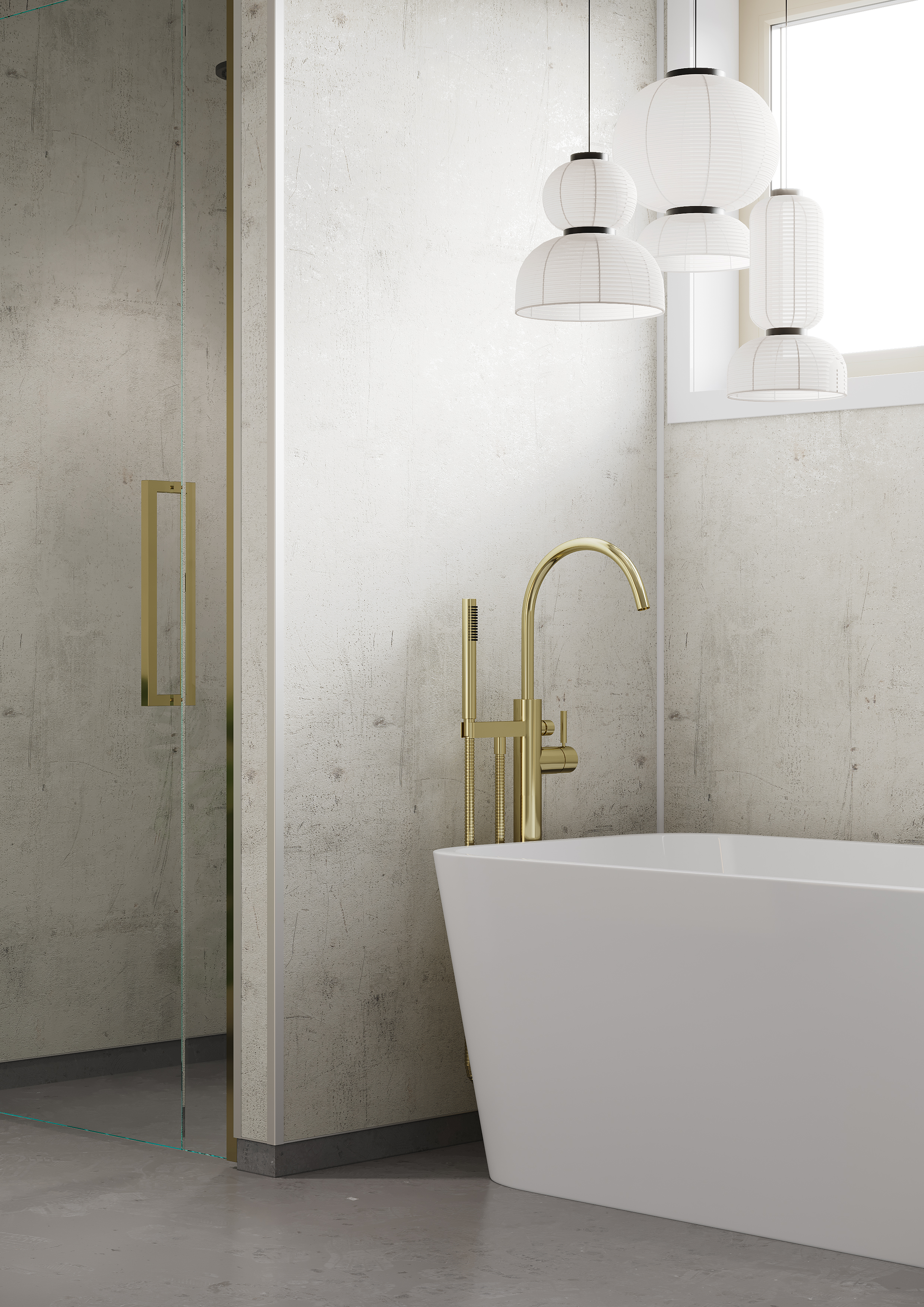 BADEROMSP 8054M00 LENTINI LIGHT