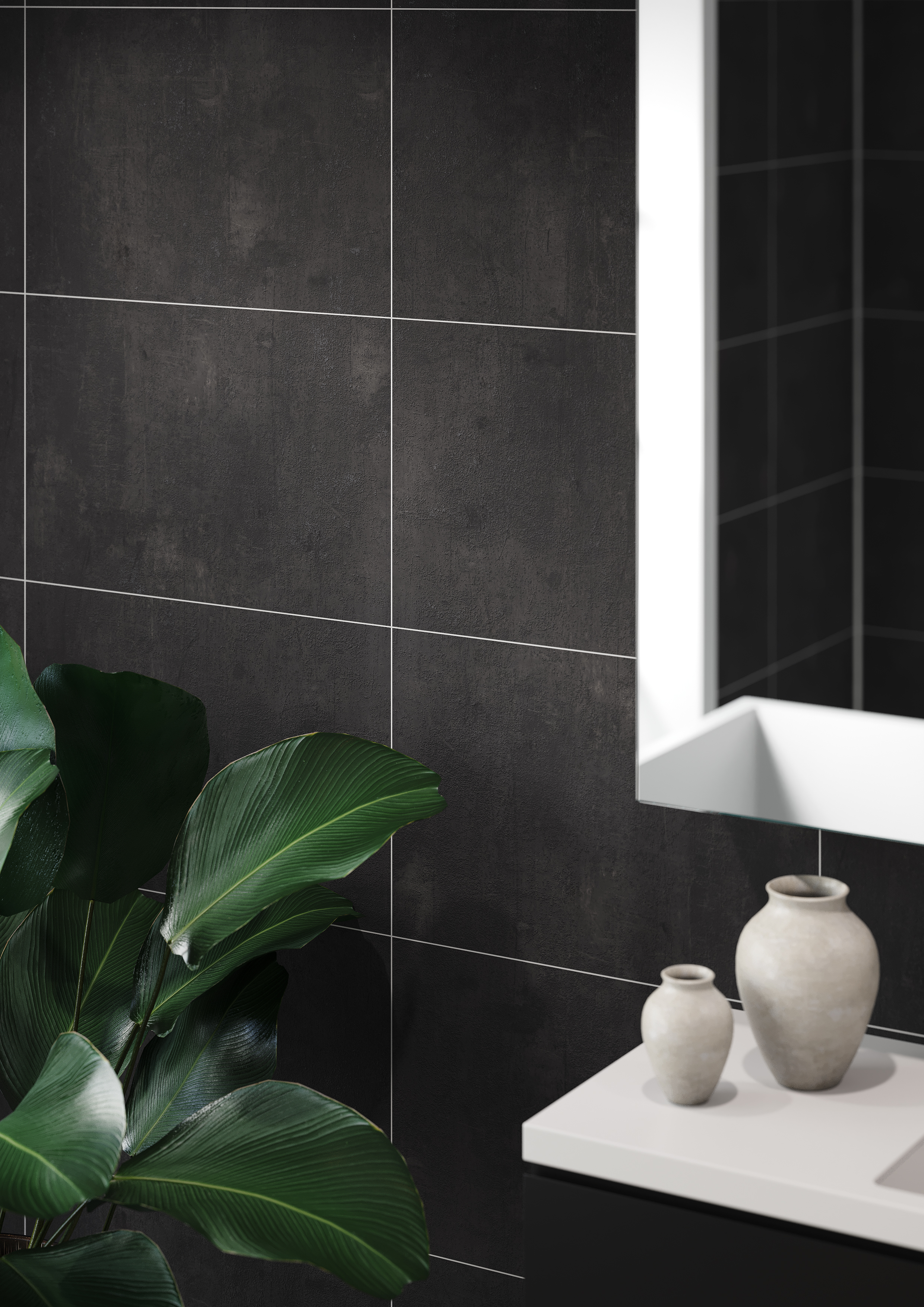 BADEROMSP 8056M6040 LENTINI DARK