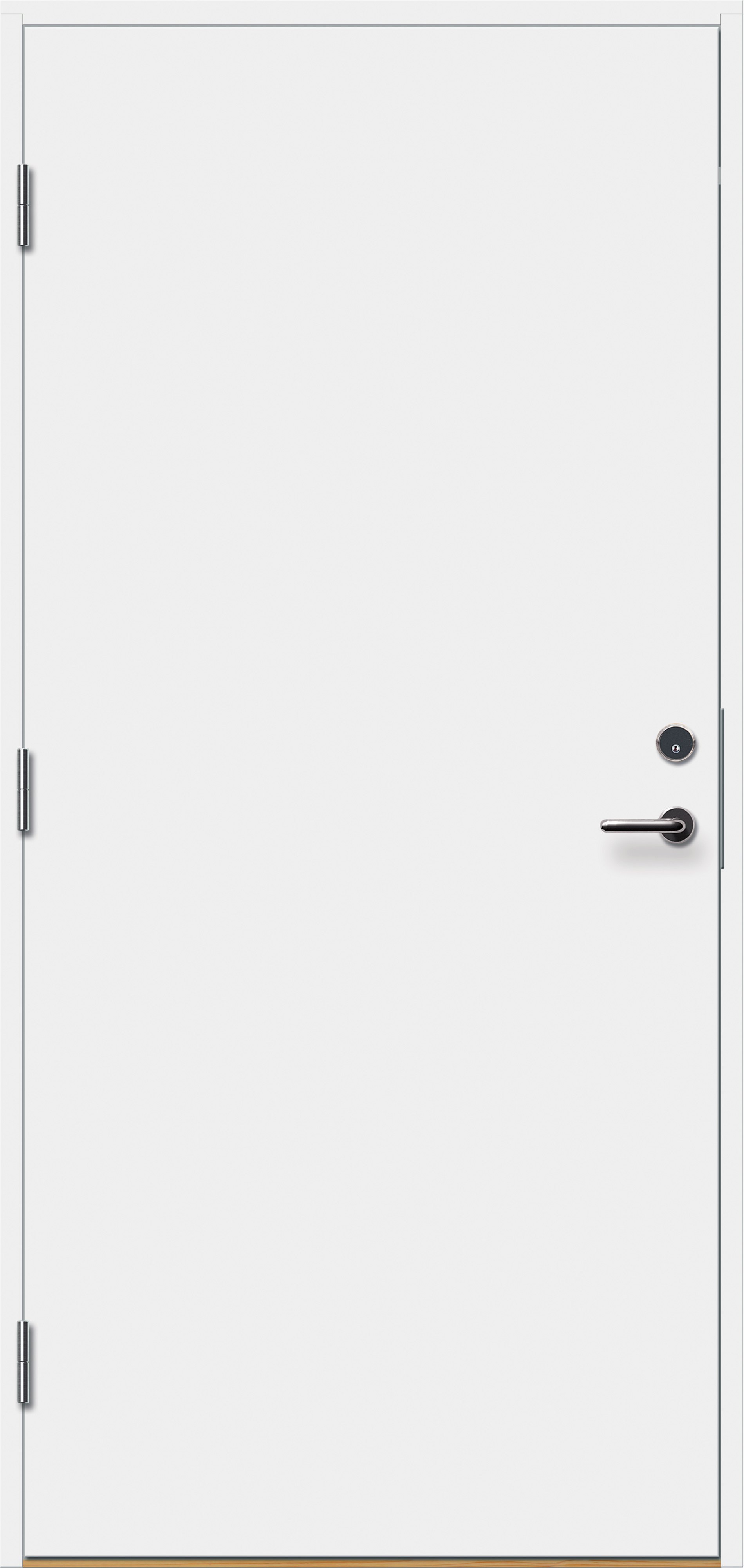 DØR ID EI30/35DB 9X20H HV