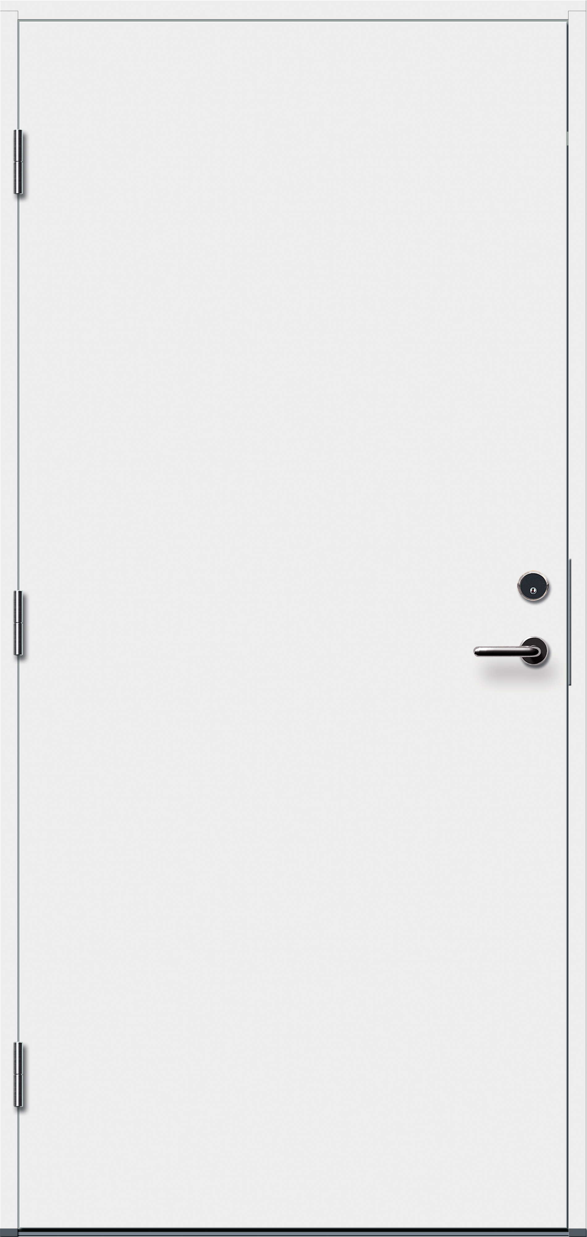 DØR YD FJELL 07 10X21H HV EI30/35DB