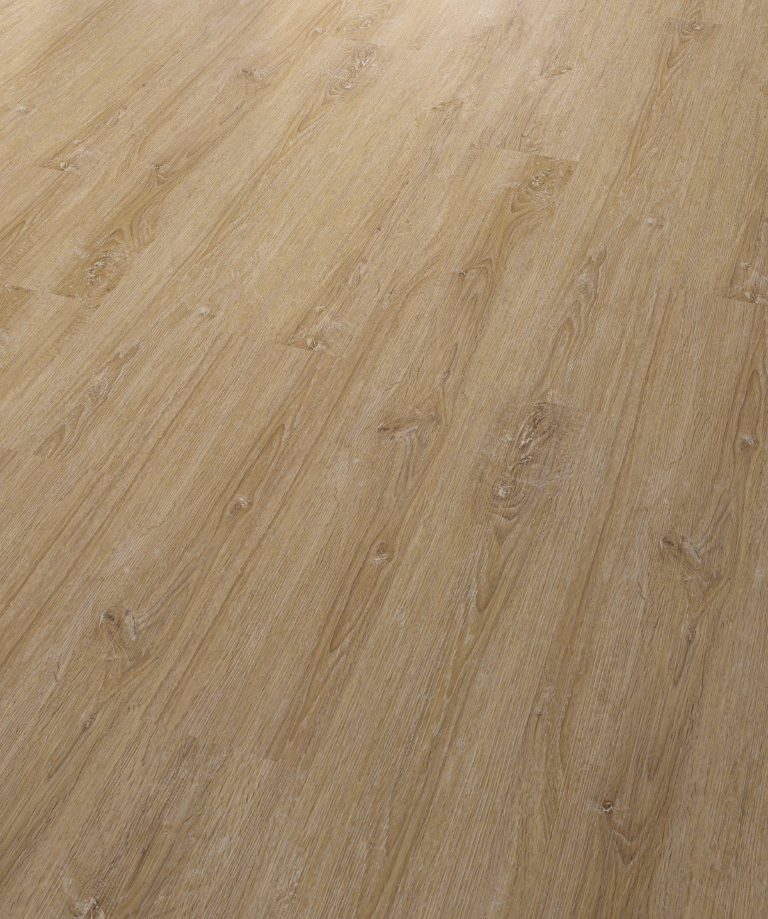 KORKGULV WOOD GO CHALK OAK