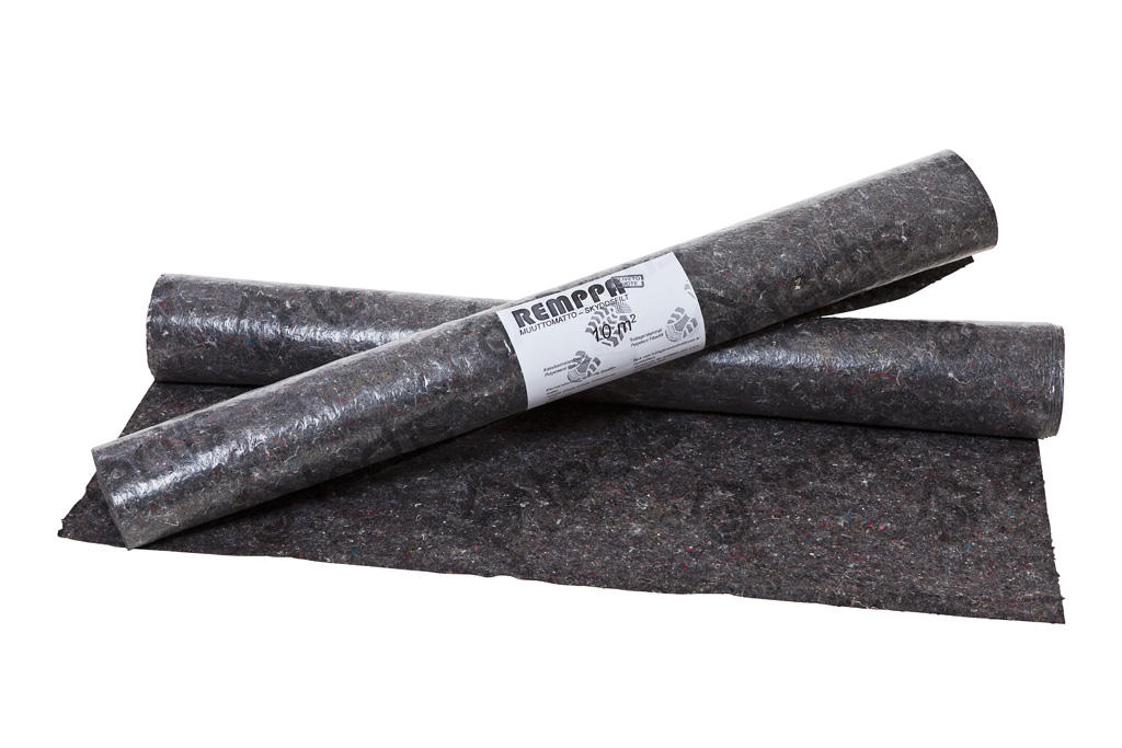 MALERFILT 100CM MED PE 220GR 10M2