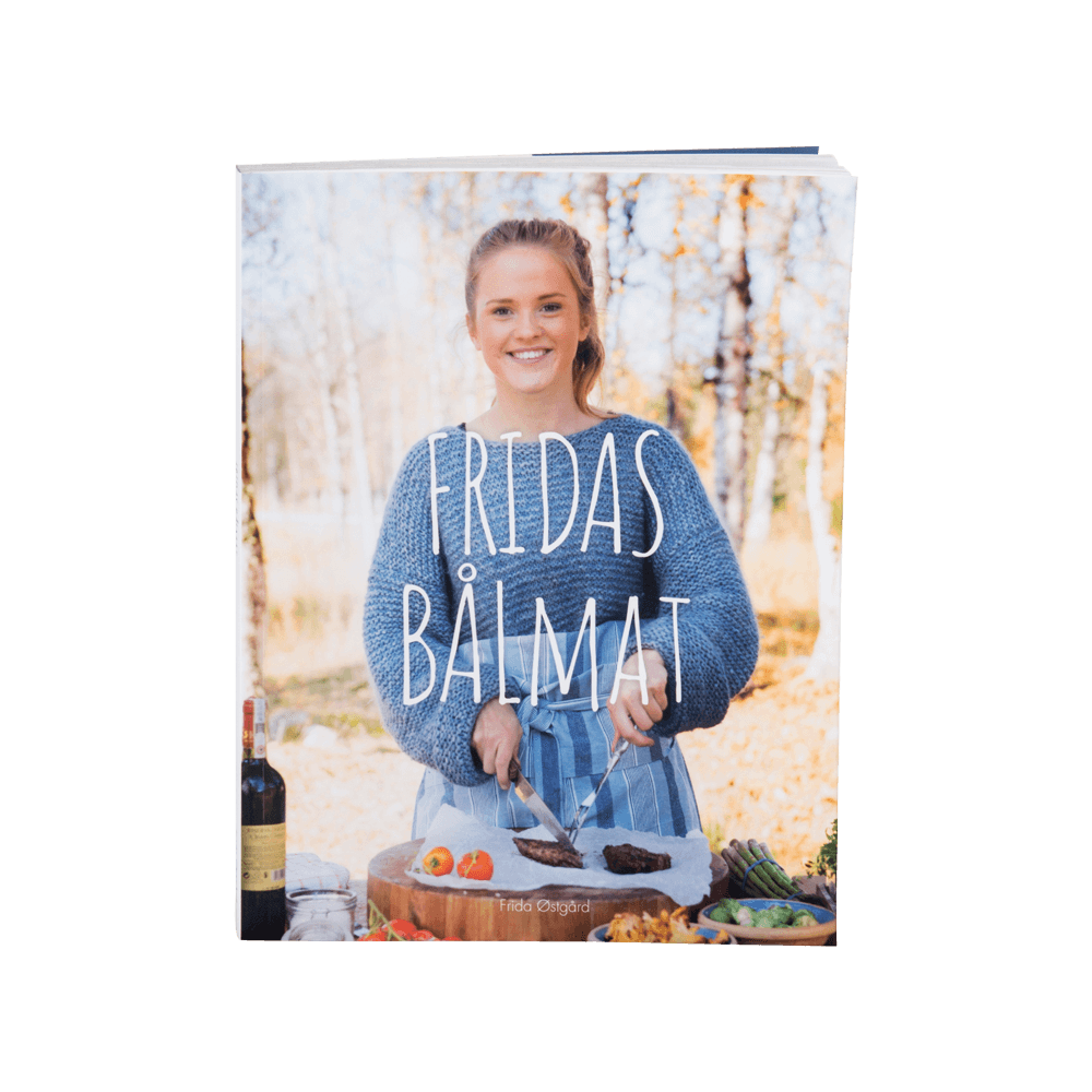 BOK "FRIDAS BÅLMAT"