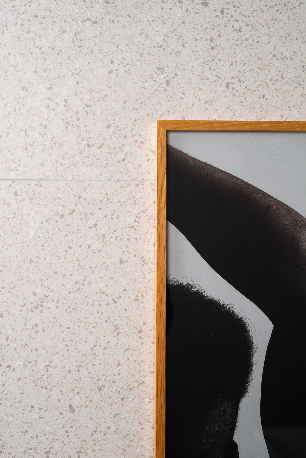 BADEROMSP 4001M00 TERRAZZO LIGHT