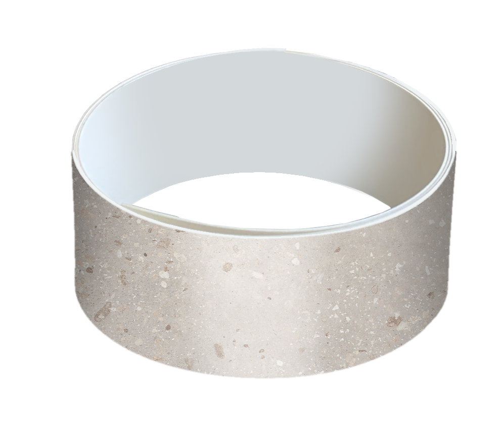 KANTLIST TERRAZZO WARM 1500MM