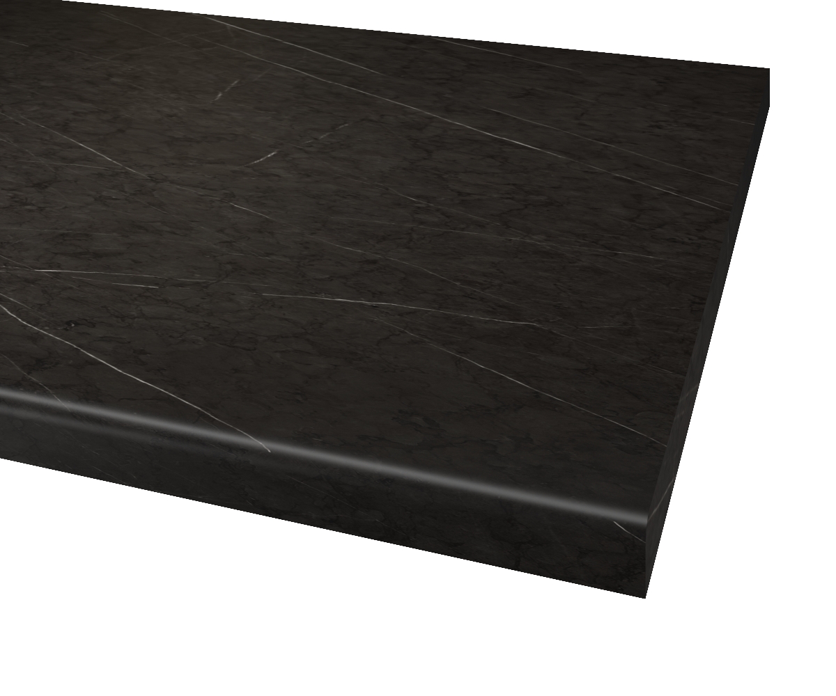 BENKEPLATE 5156 STONE DARK-PF