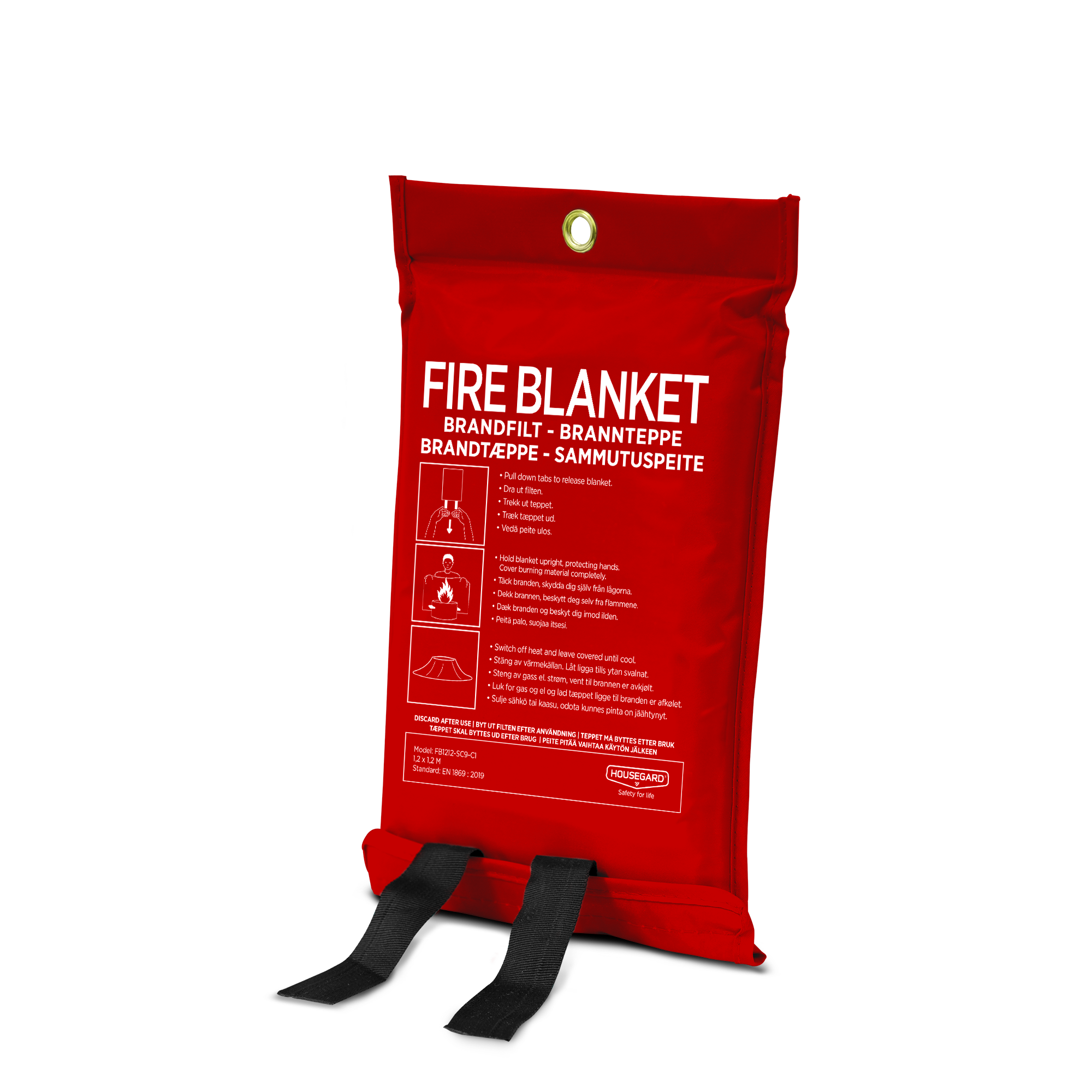 BRANNTEPPE FB1212-SC9-C1 120X120 CM