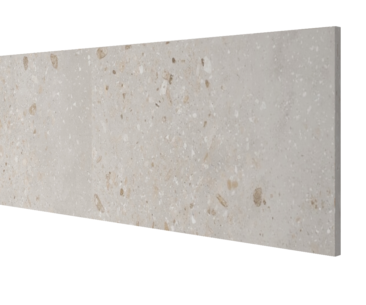 OPPKANT 619 TERRAZZO WARM