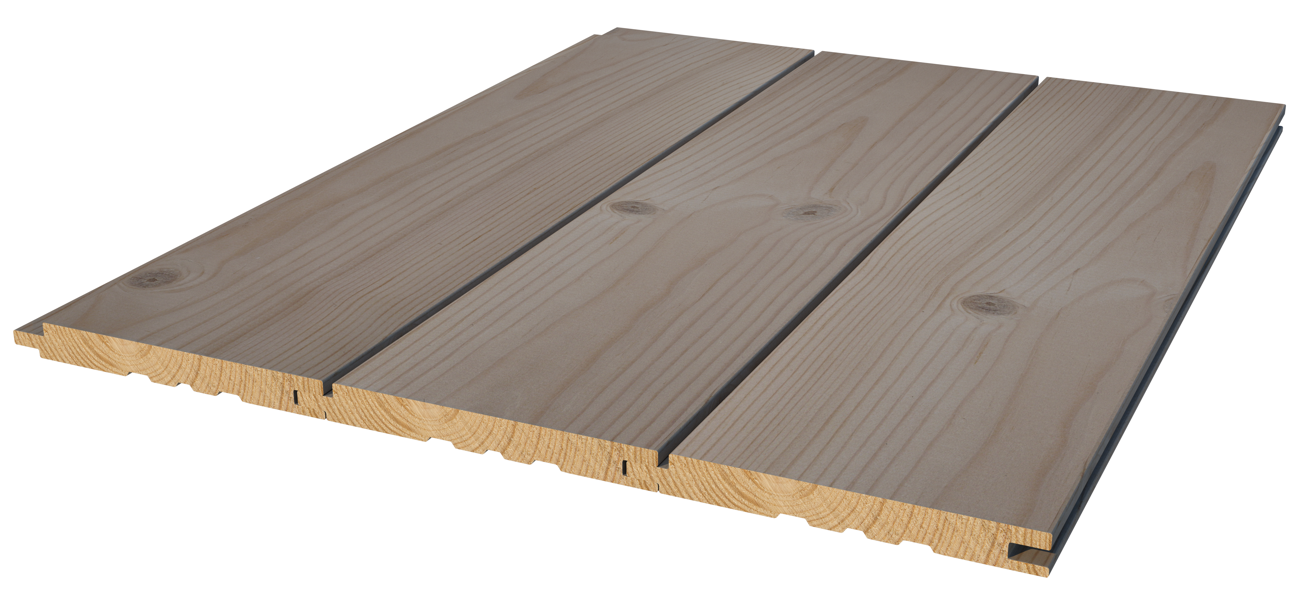 FURU 13X120 SPREKK BEIS SKIGARDSGRÅ