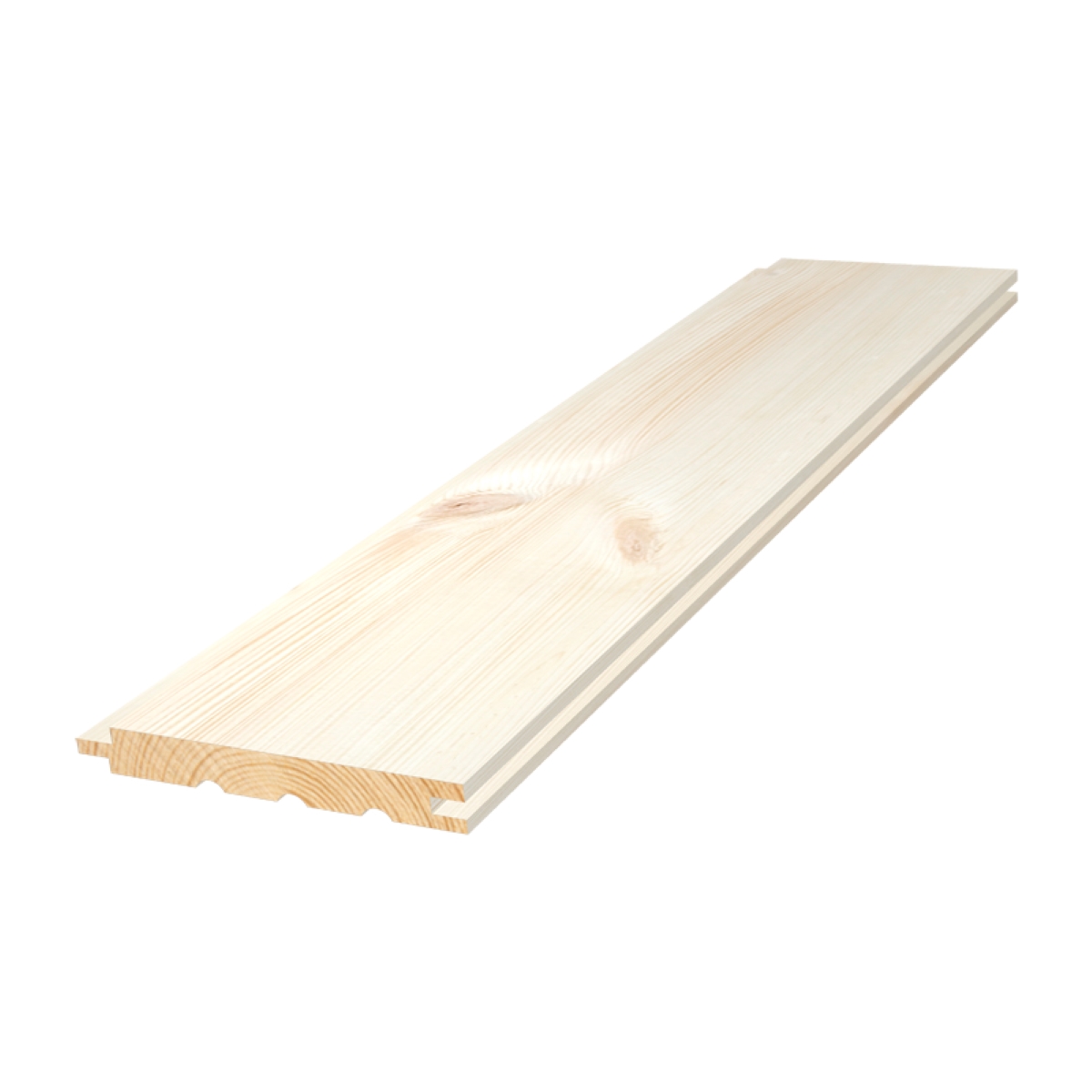 FURU 13X120 SPREKK NATUR