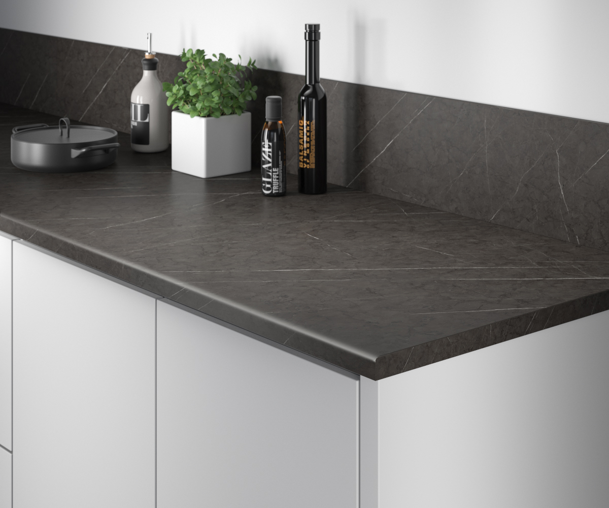 BENKEPLATE 5156 STONE DARK-PF