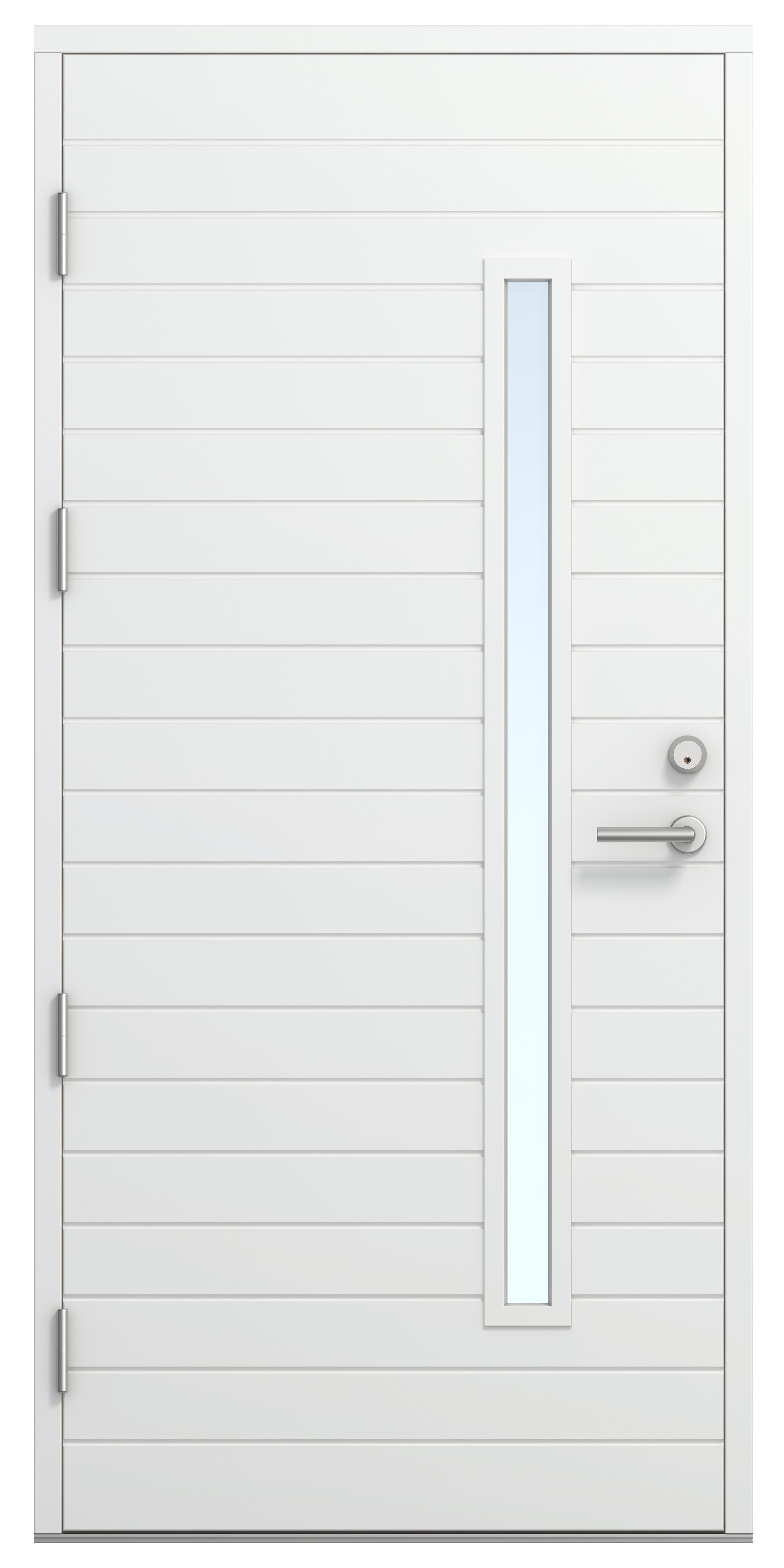 DØR YD FJELL 07 10X21H HV EI30/35DB
